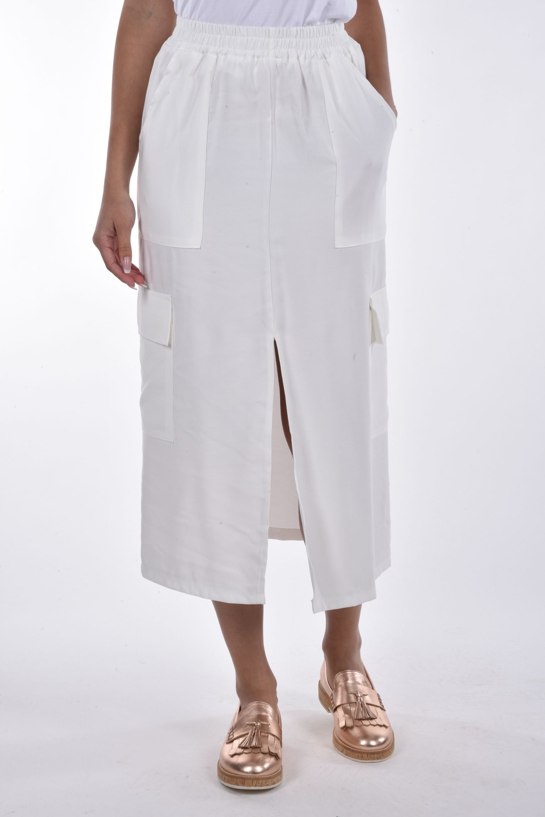 Percy Skirt Cargo
