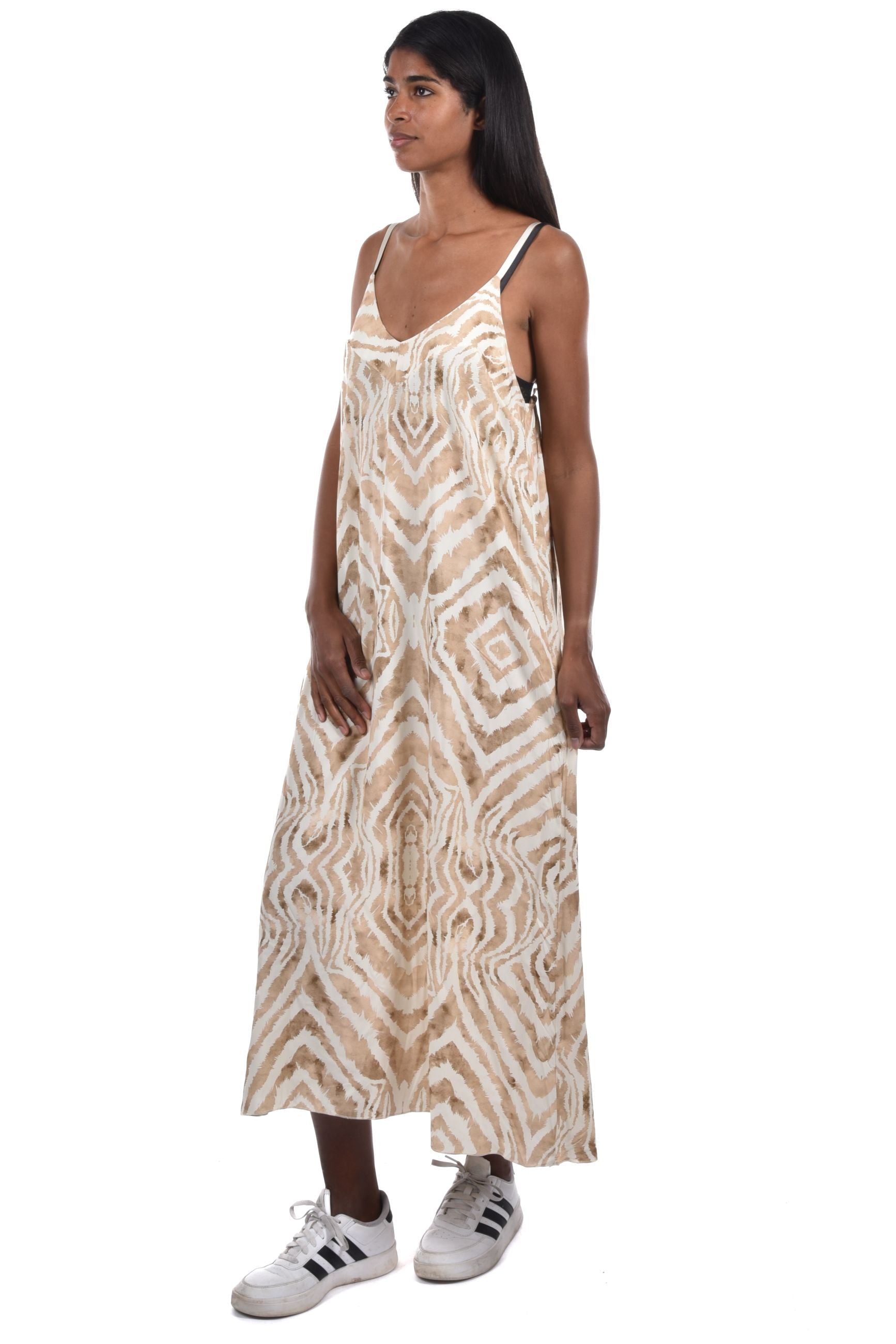 Marica Dress printed