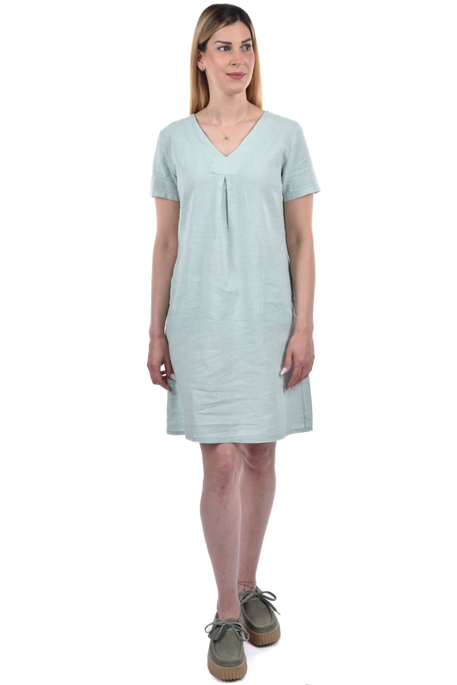 Marciana Dress plain