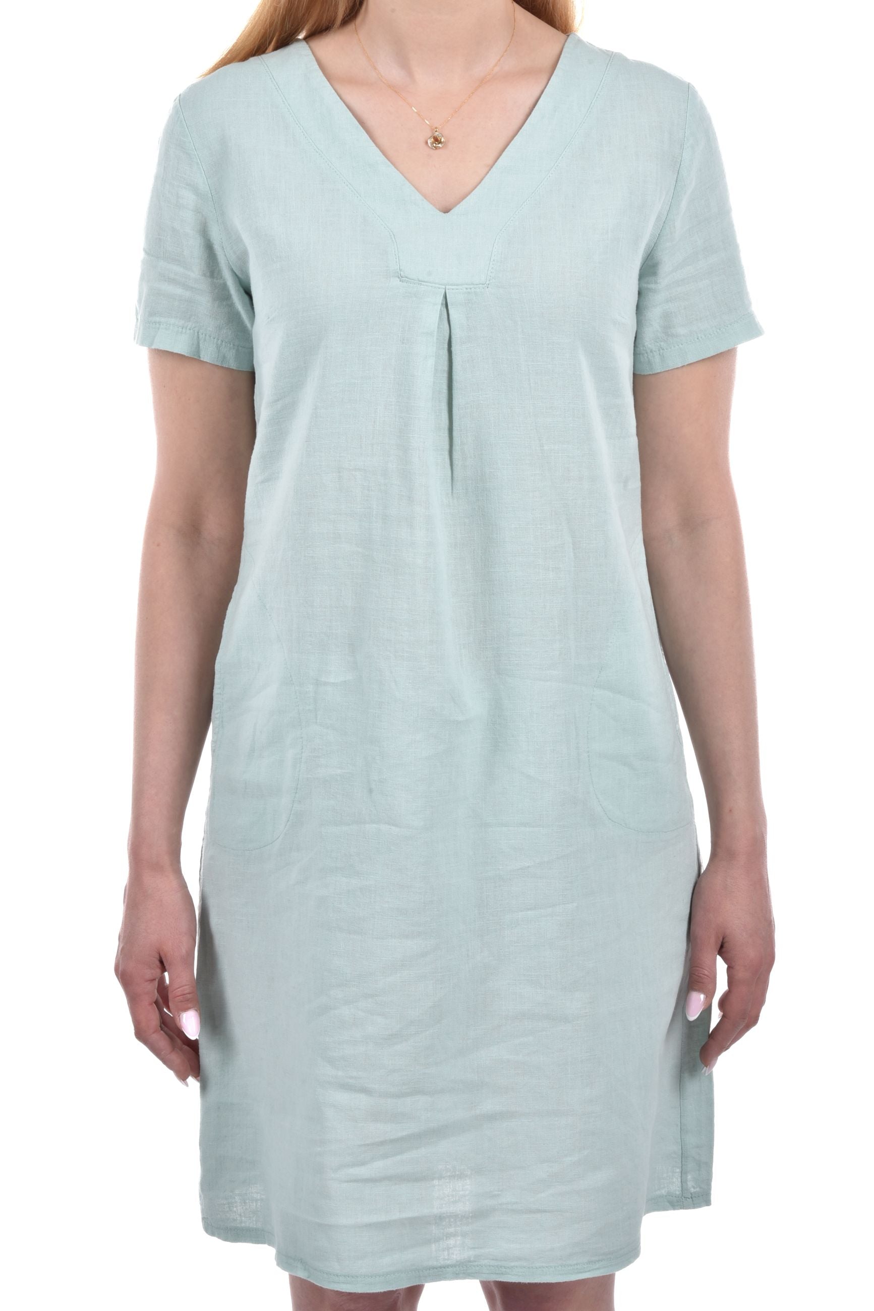 Marciana Dress plain