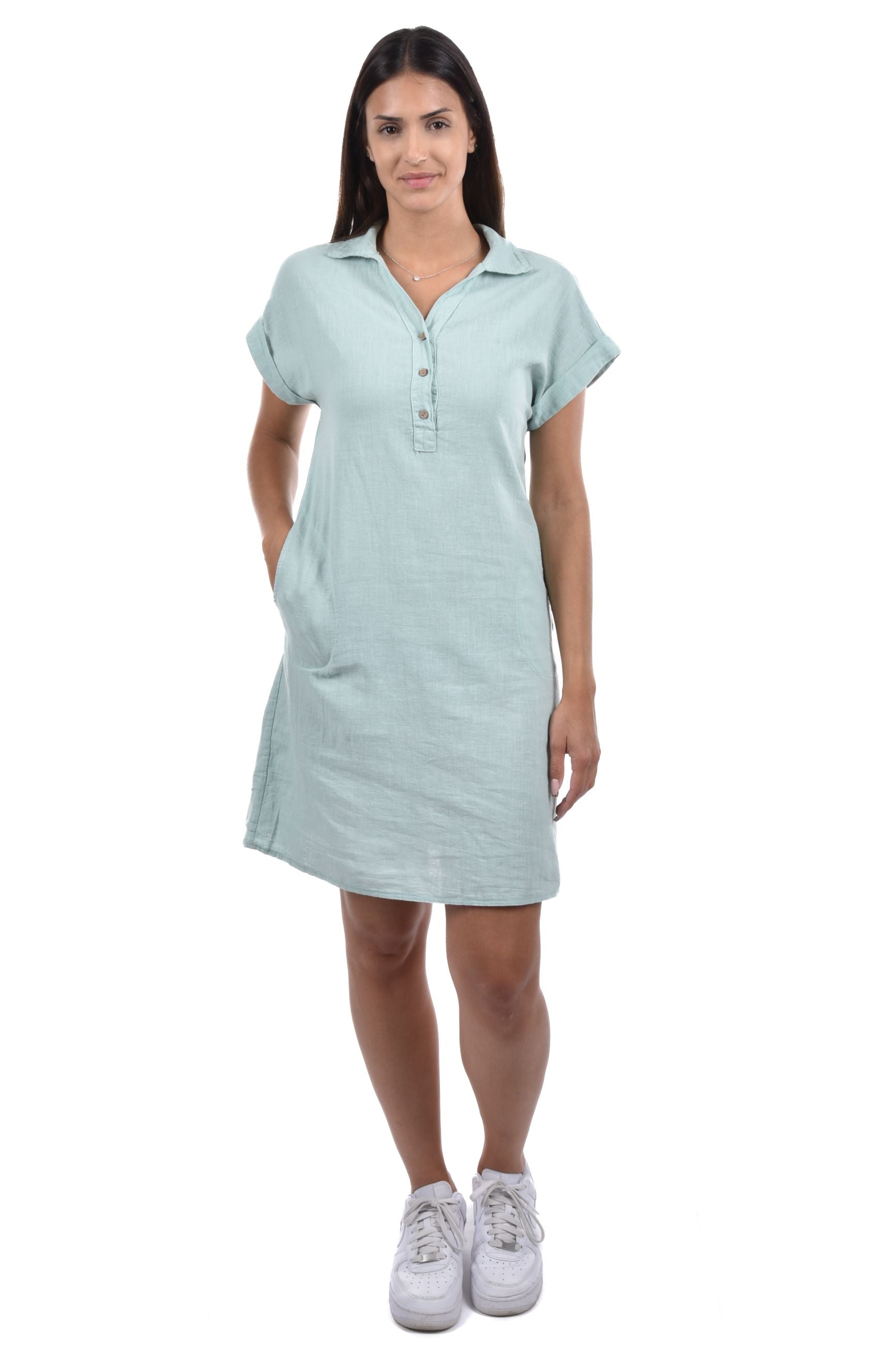 Montopoli Dress pocket