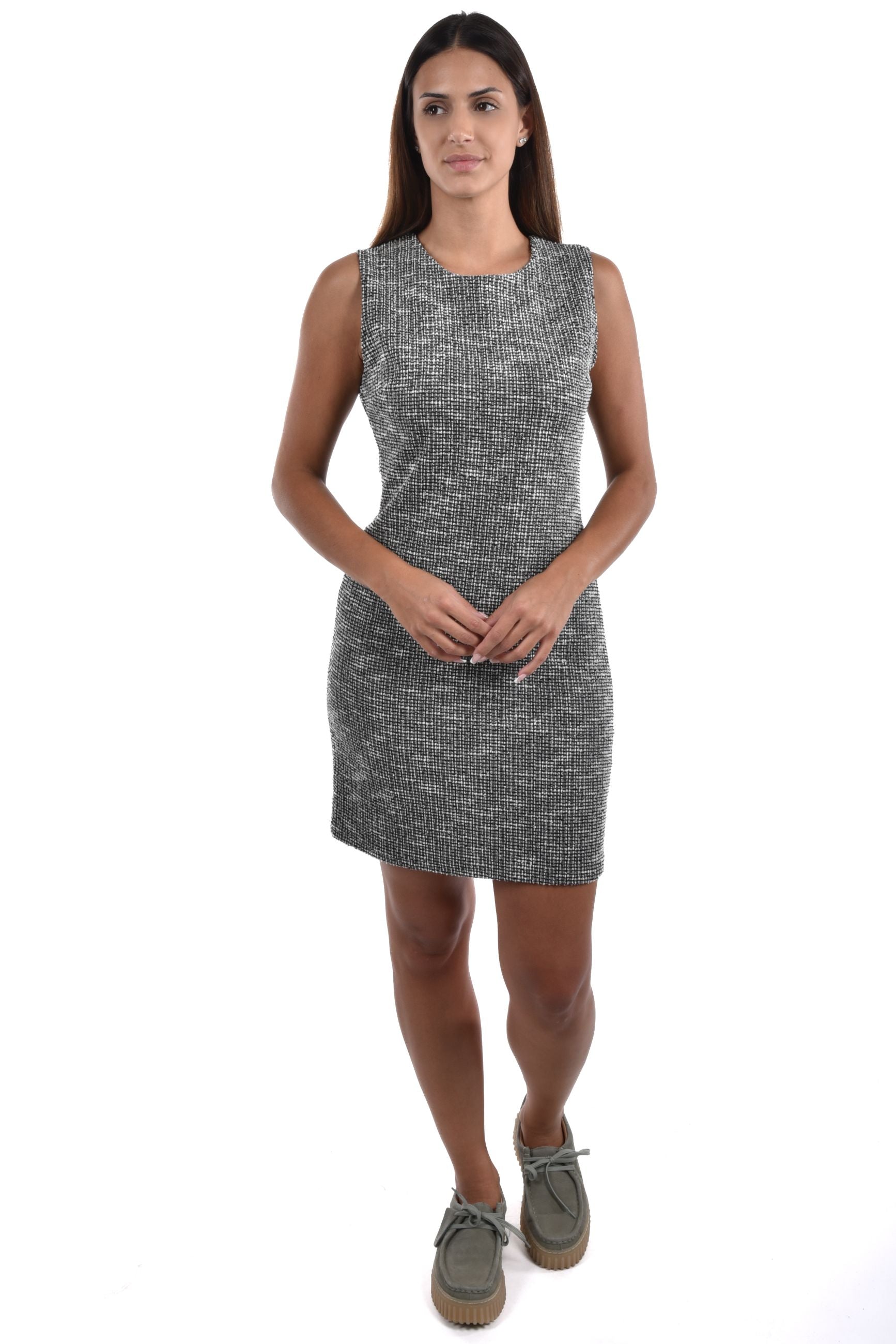 Jutta Dress boucle