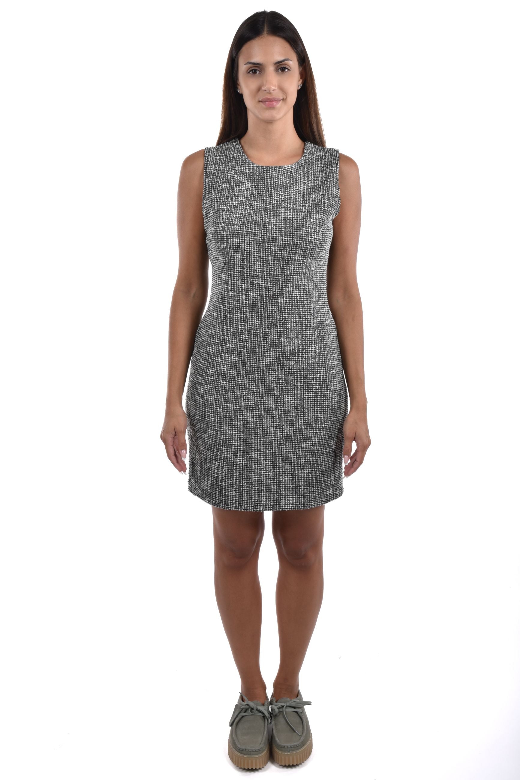 Jutta Dress boucle