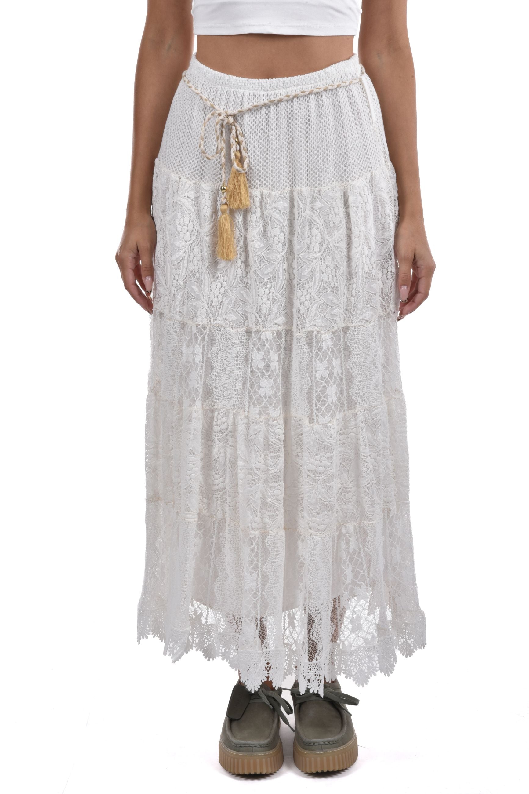 Tia Skirt mesh