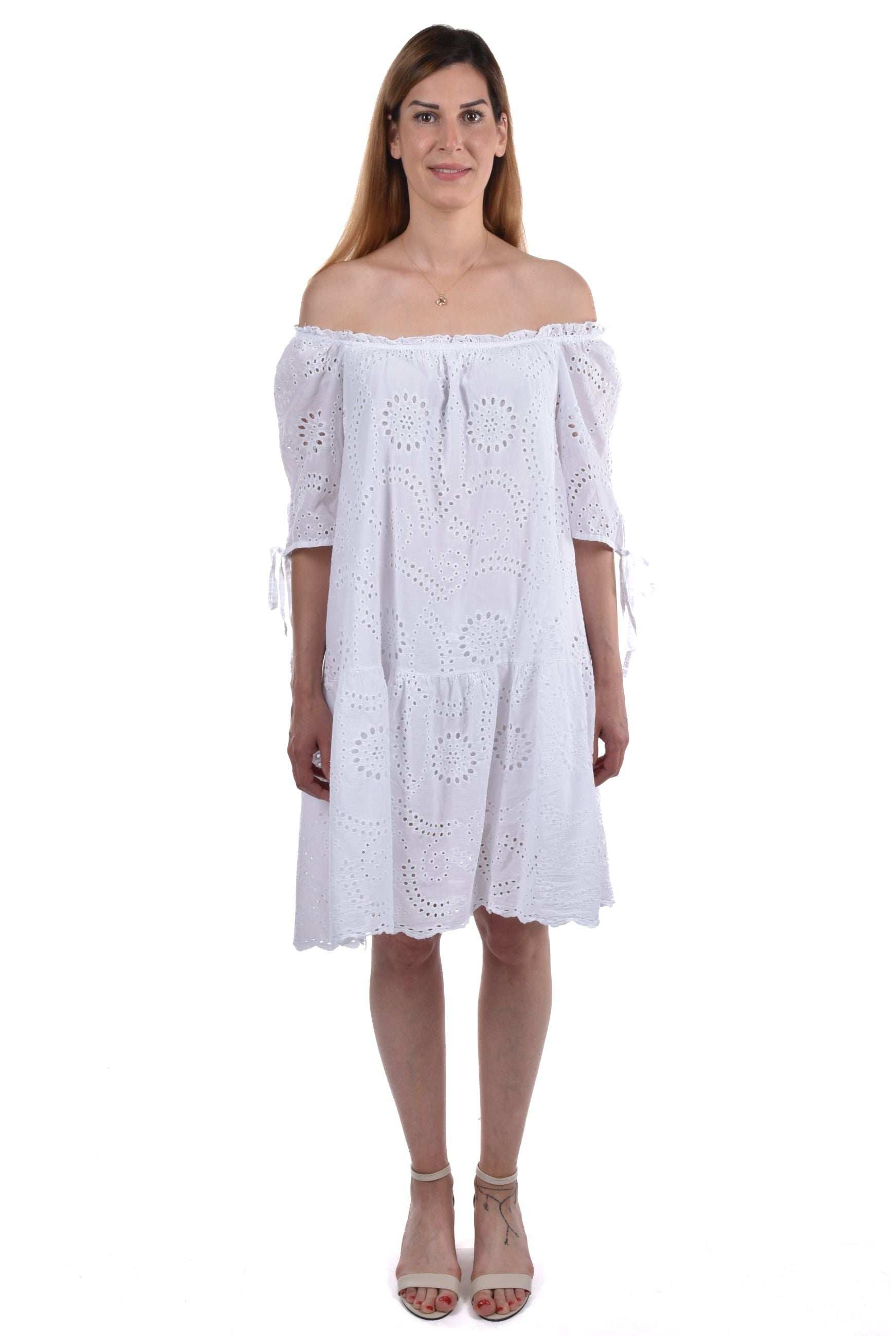 Luna Dress midi