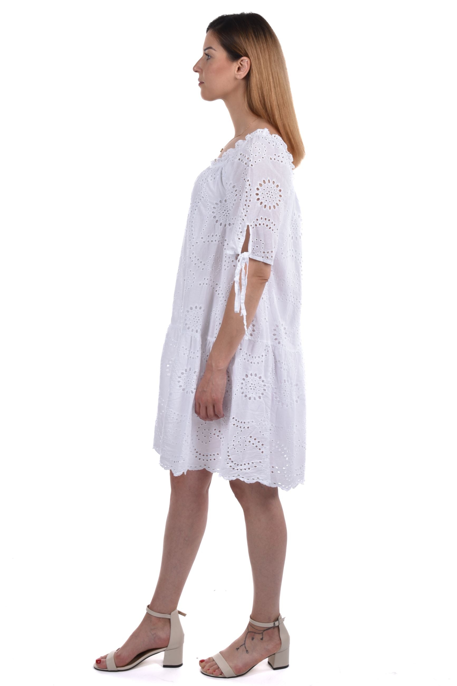 Luna Dress midi
