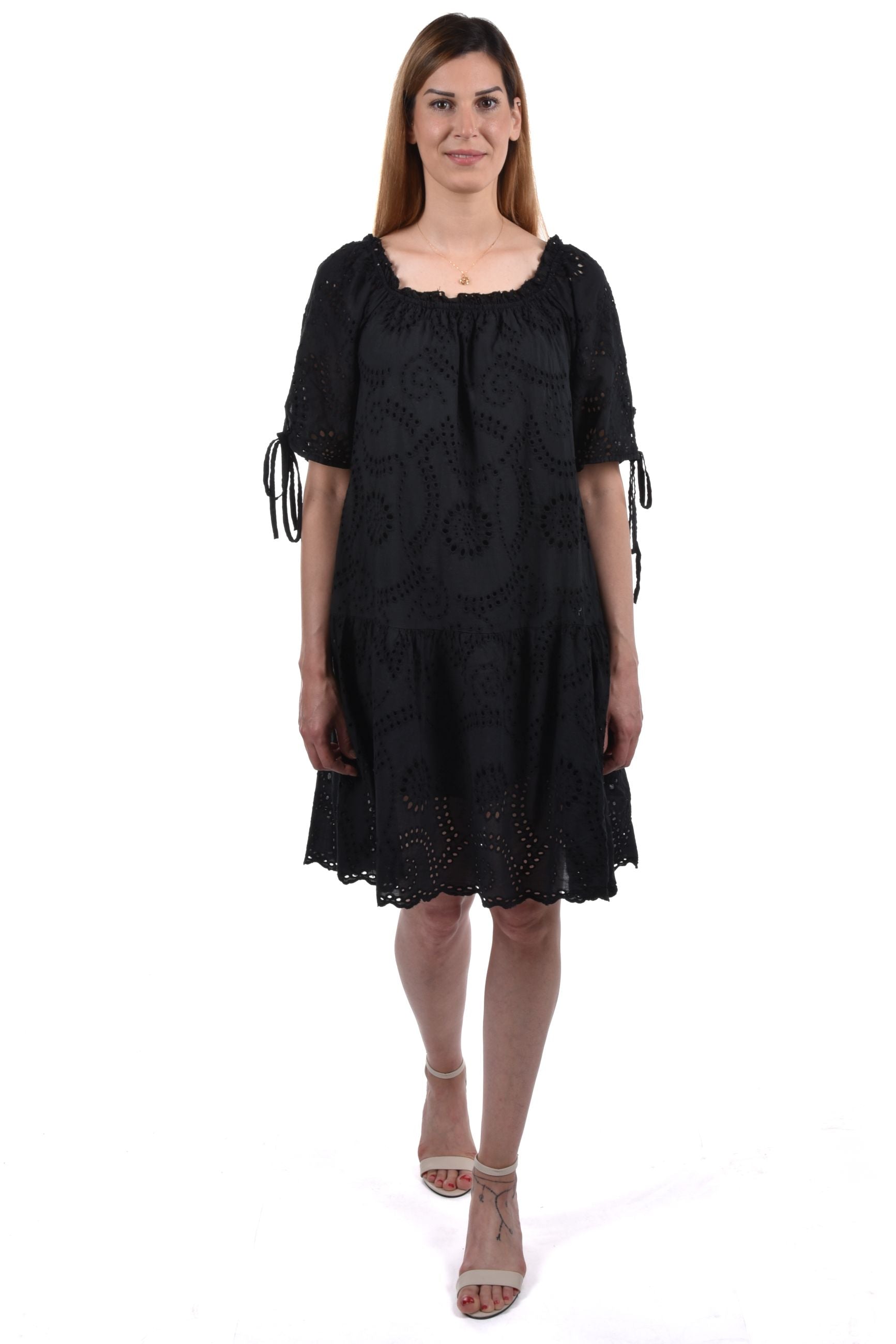 Luna Dress midi