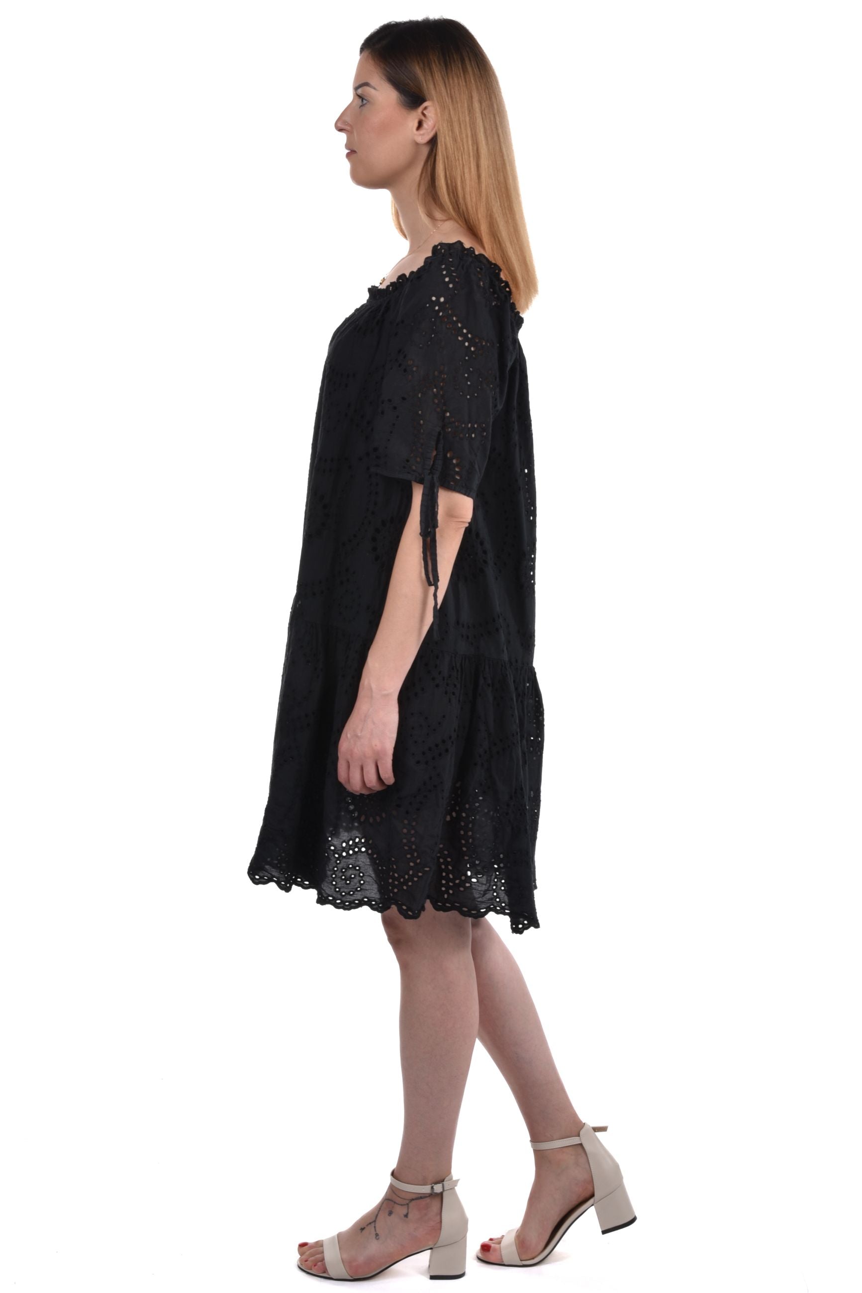 Luna Dress midi