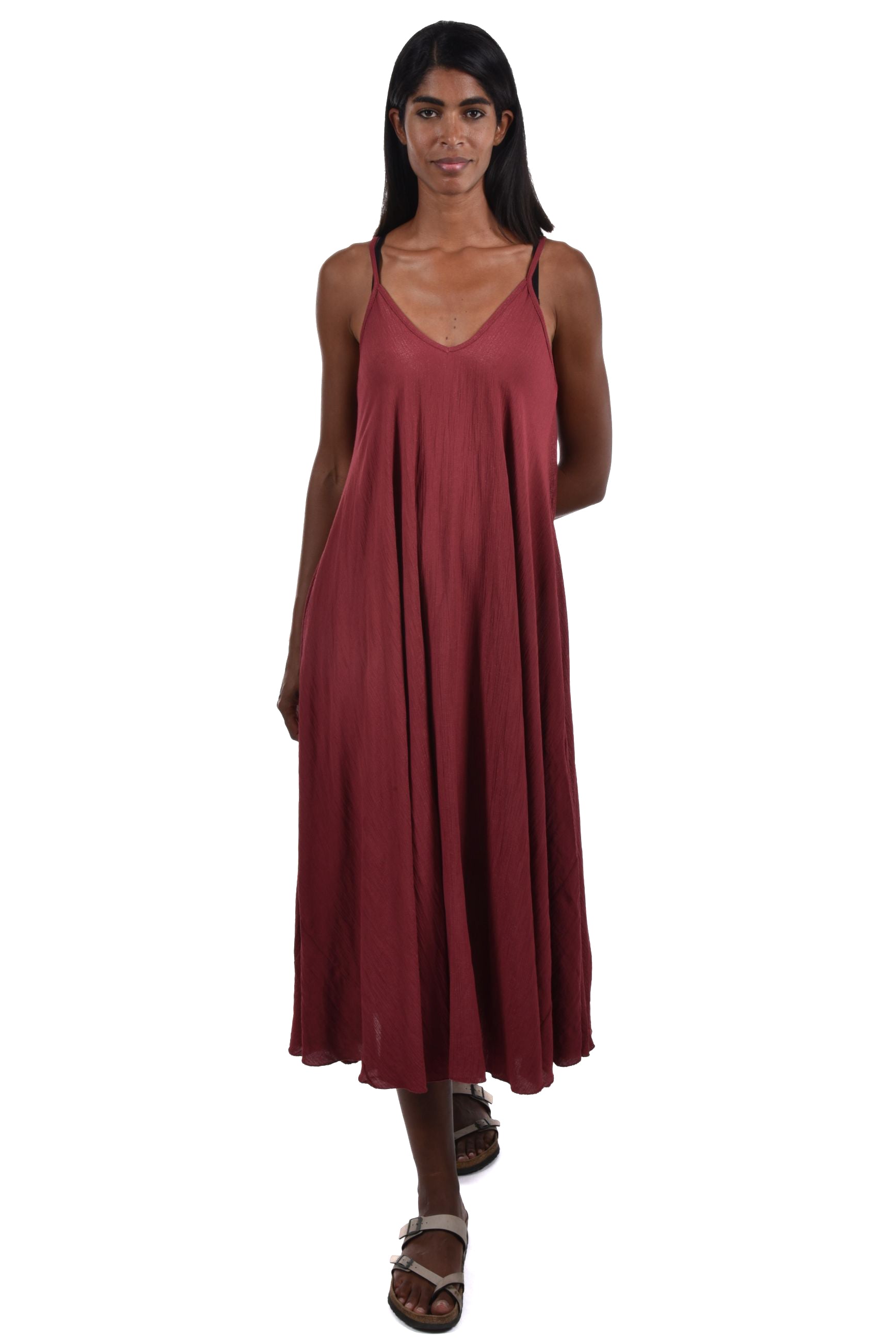 Emele Dress crepon