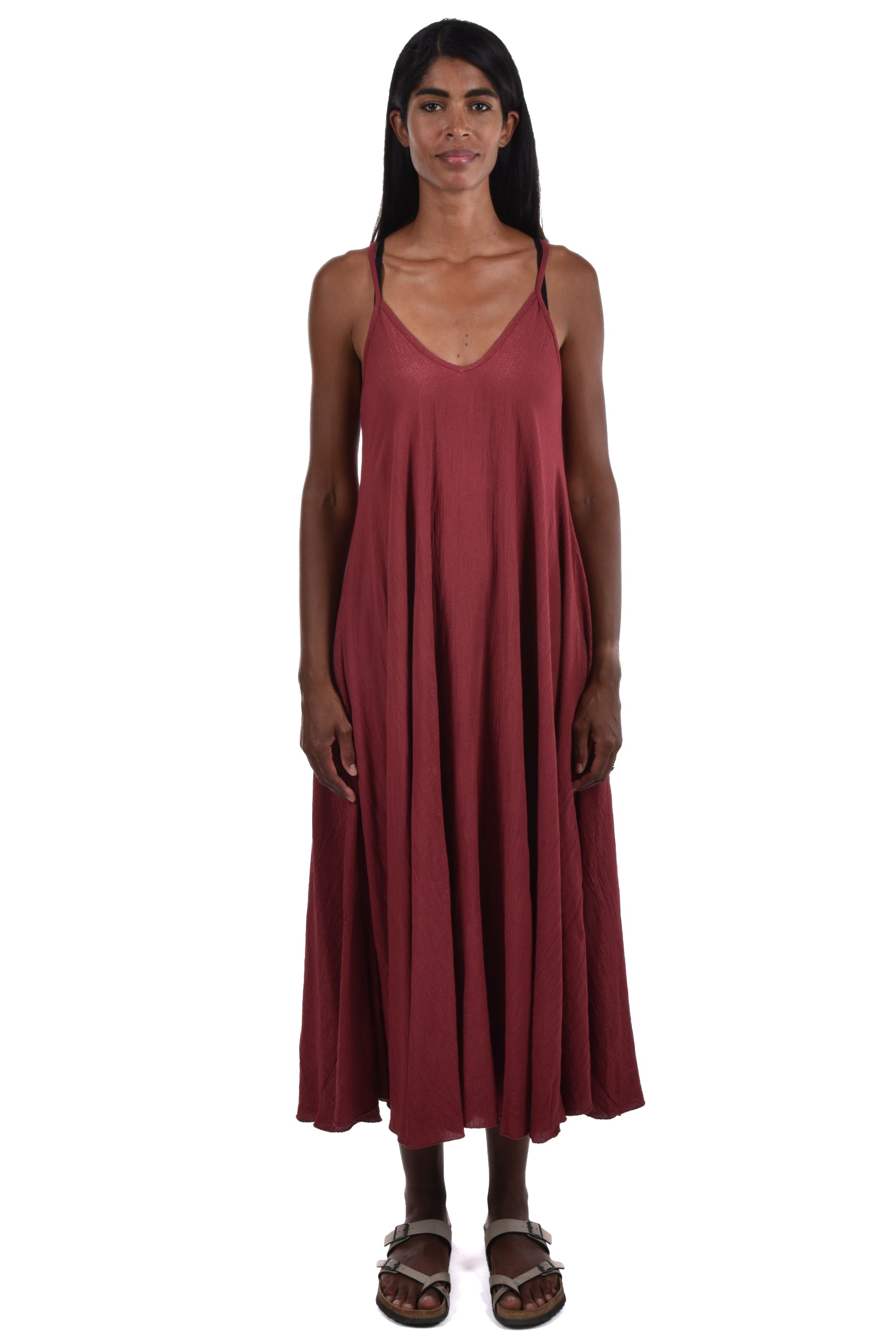 Emele Dress crepon