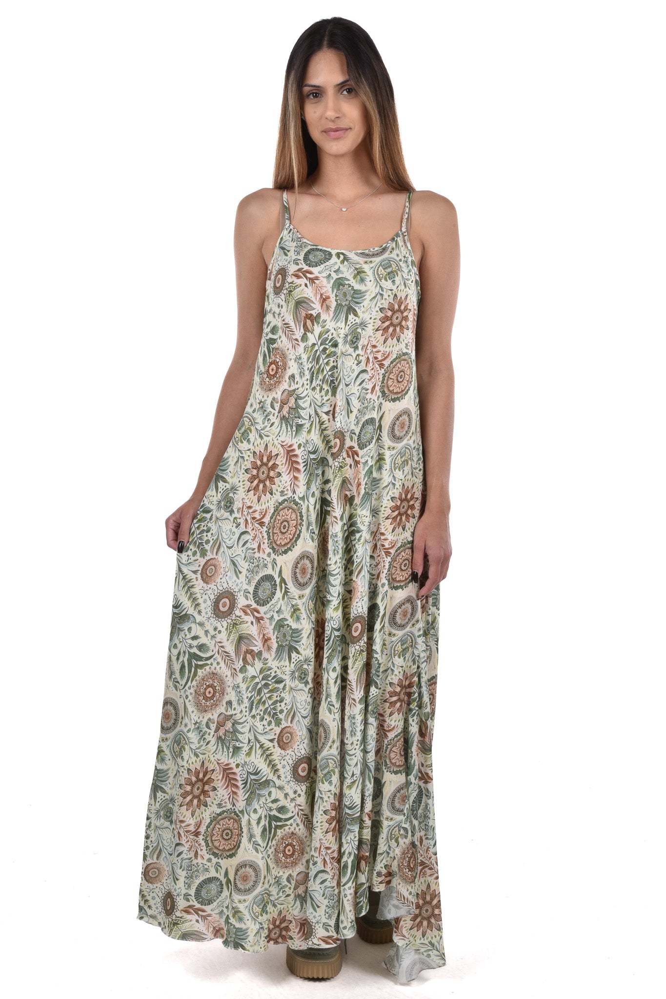 Birdy Dress long