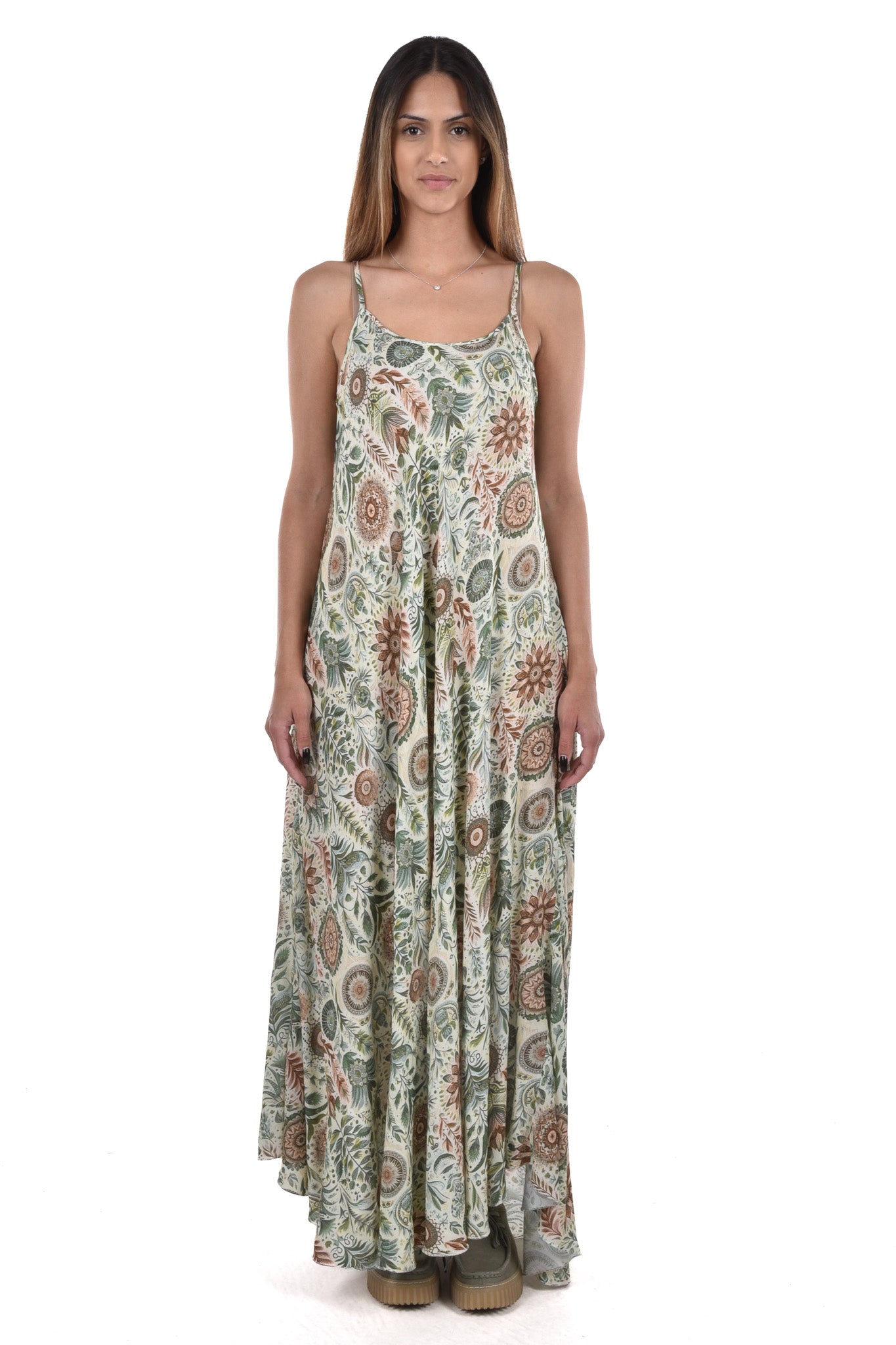 Birdy Dress long