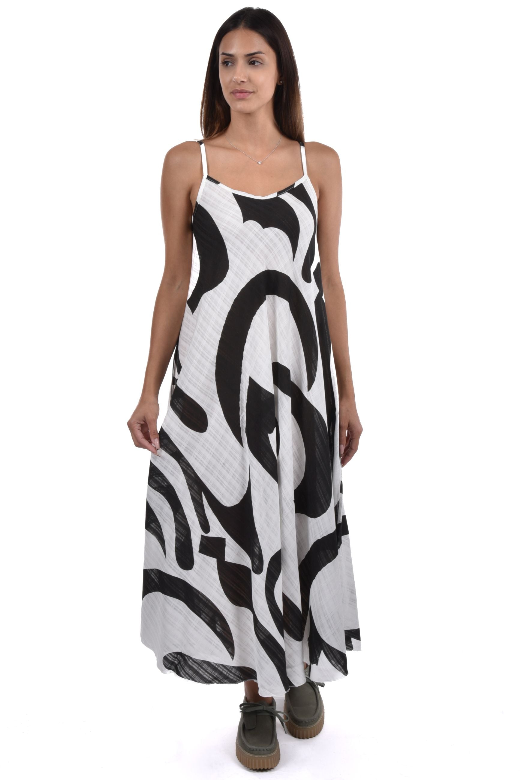 Birdy Dress long