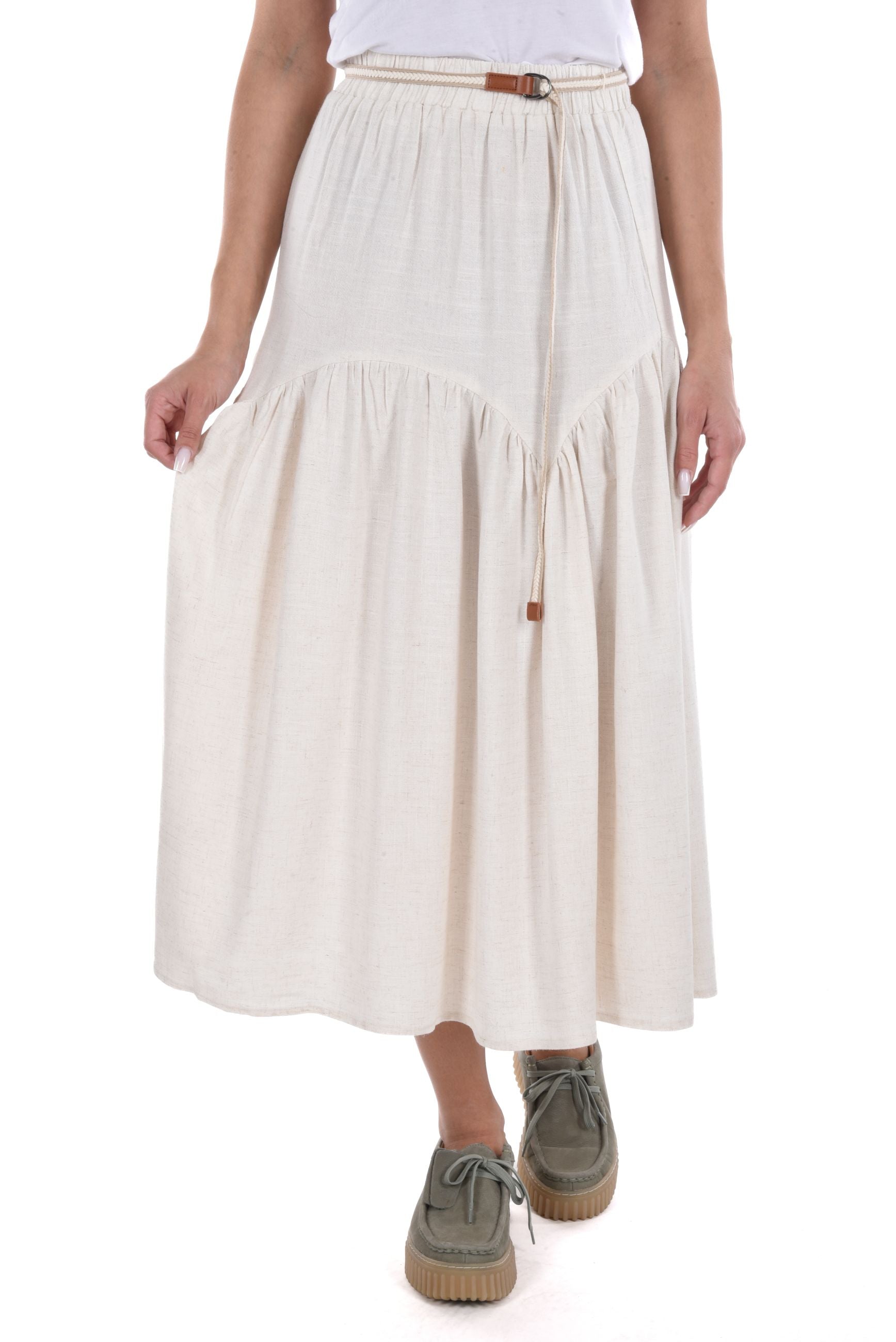Solis Skirt long