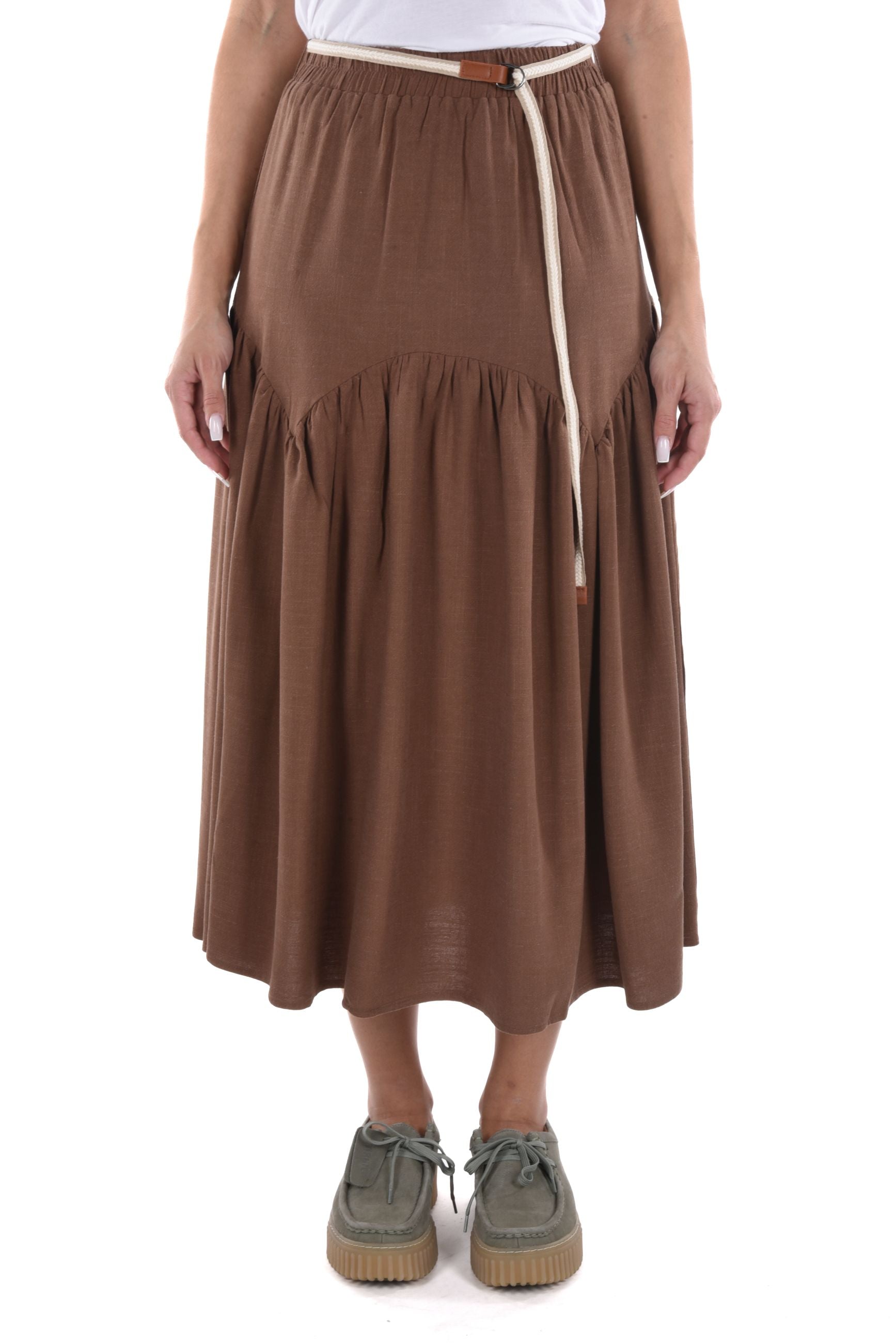 Solis Skirt long