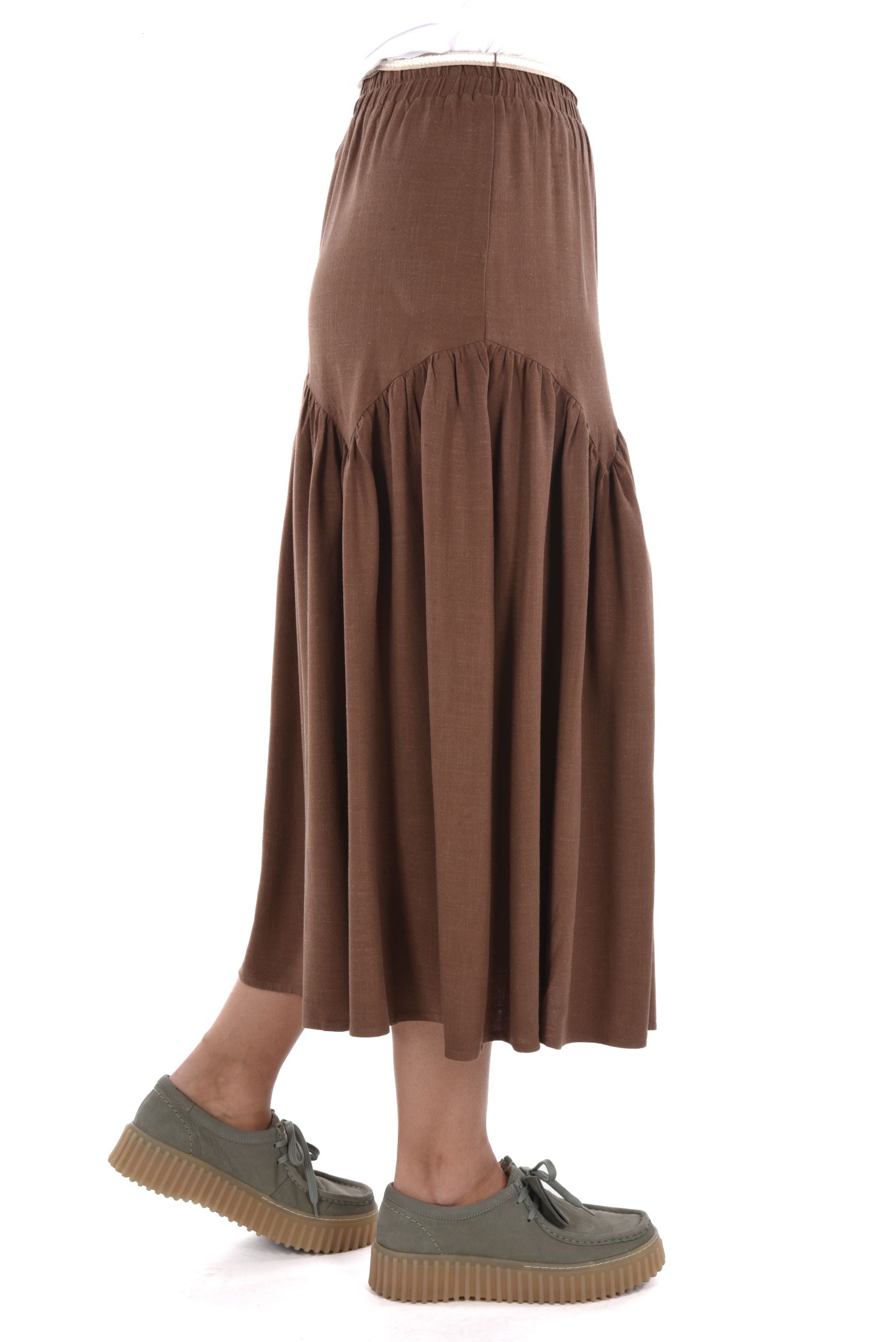 Solis Skirt long