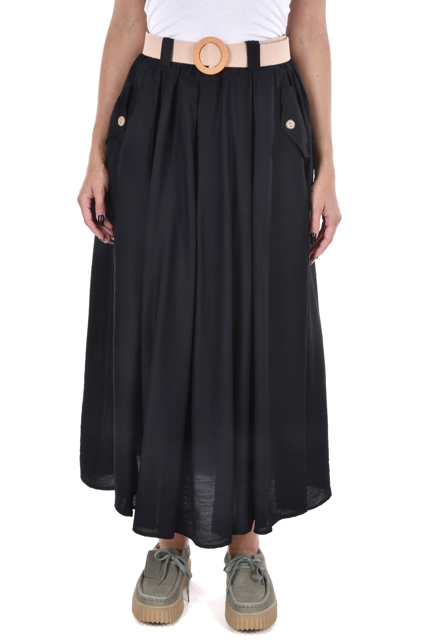 Masaki Skirt Wide