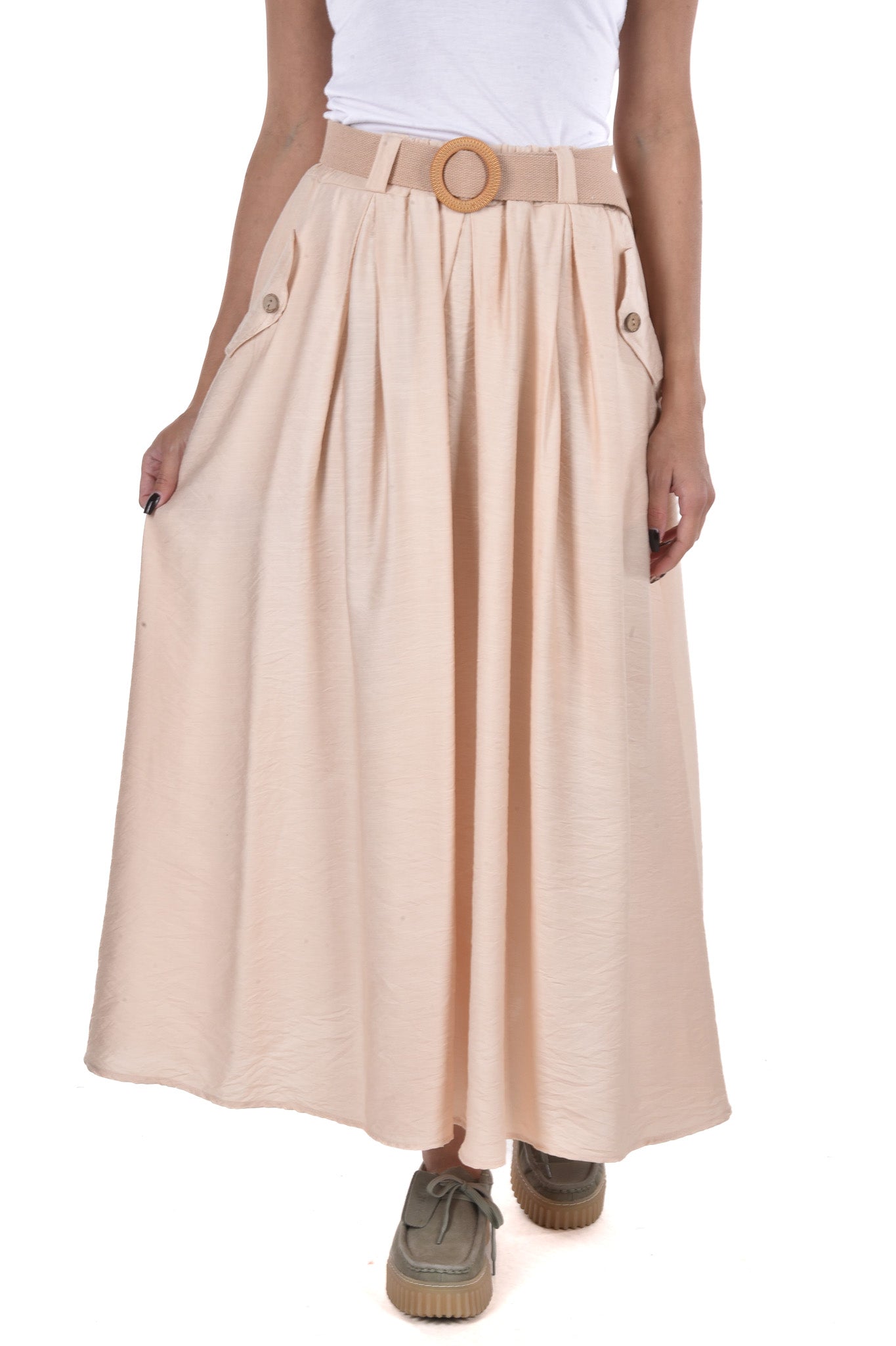 Masaki Skirt Wide