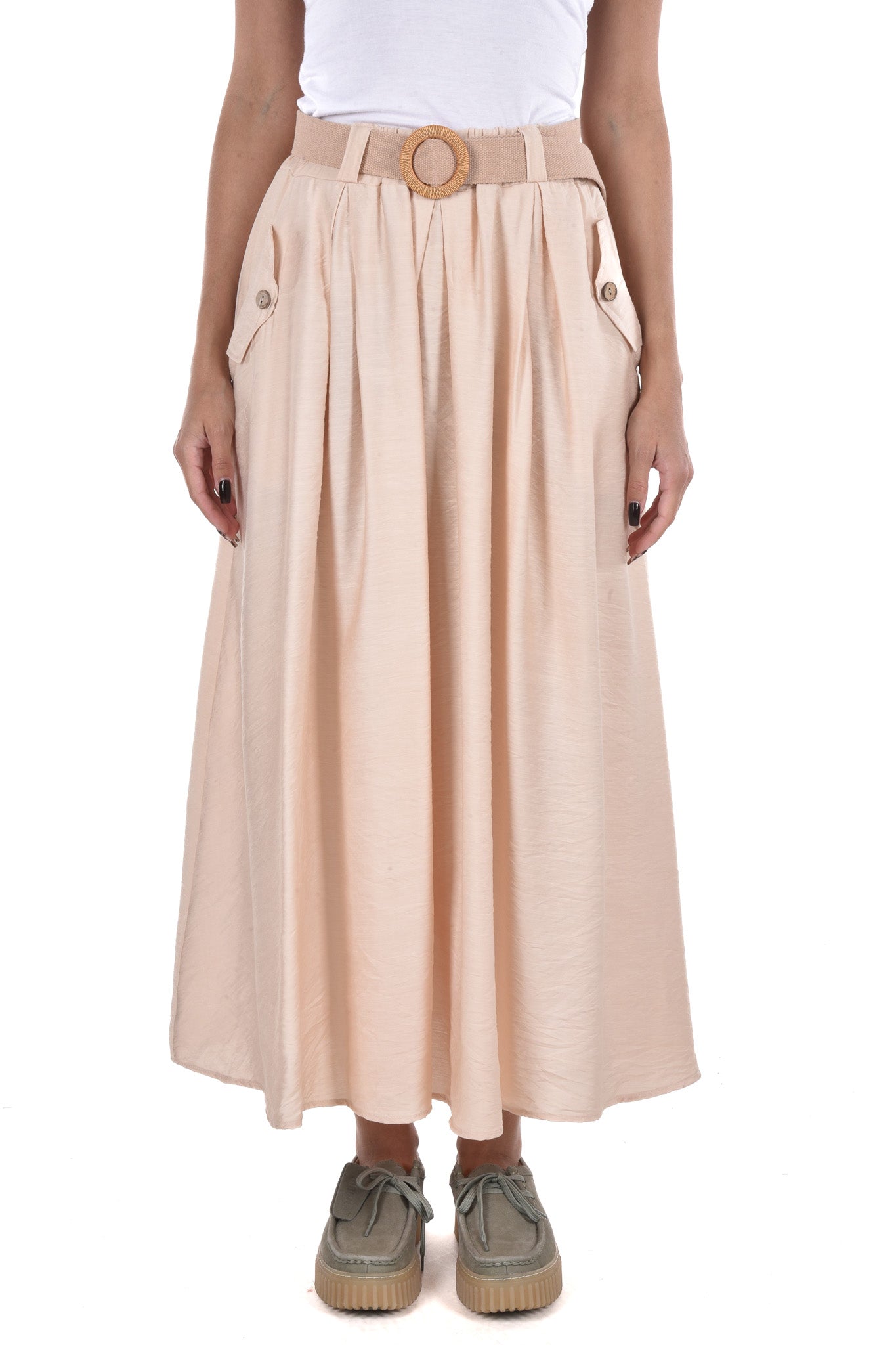 Masaki Skirt Wide