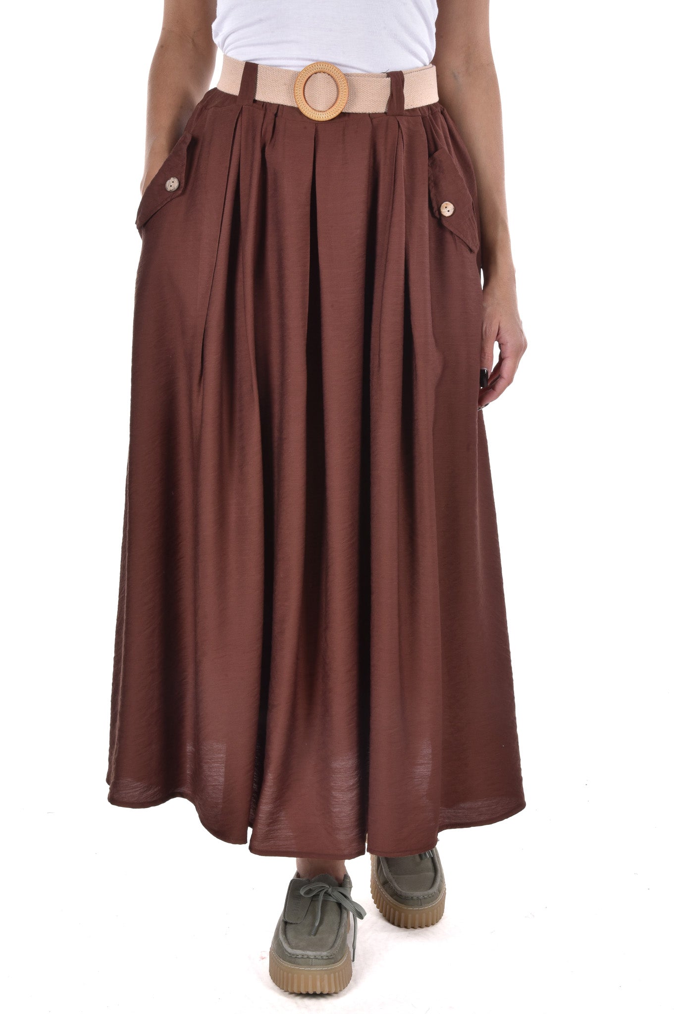 Masaki Skirt Wide