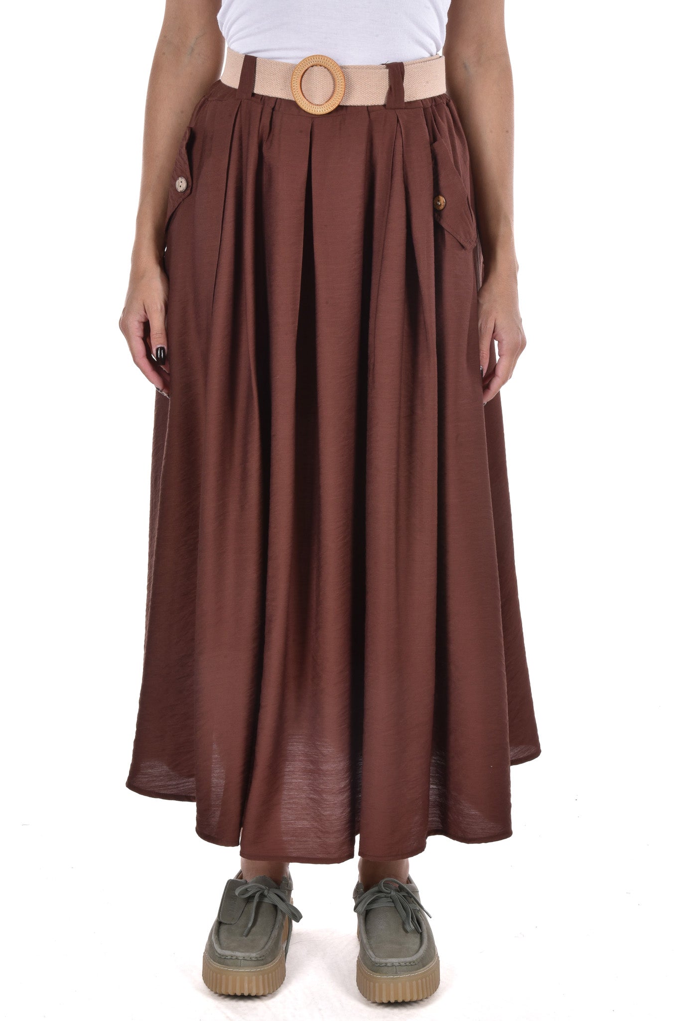 Masaki Skirt Wide