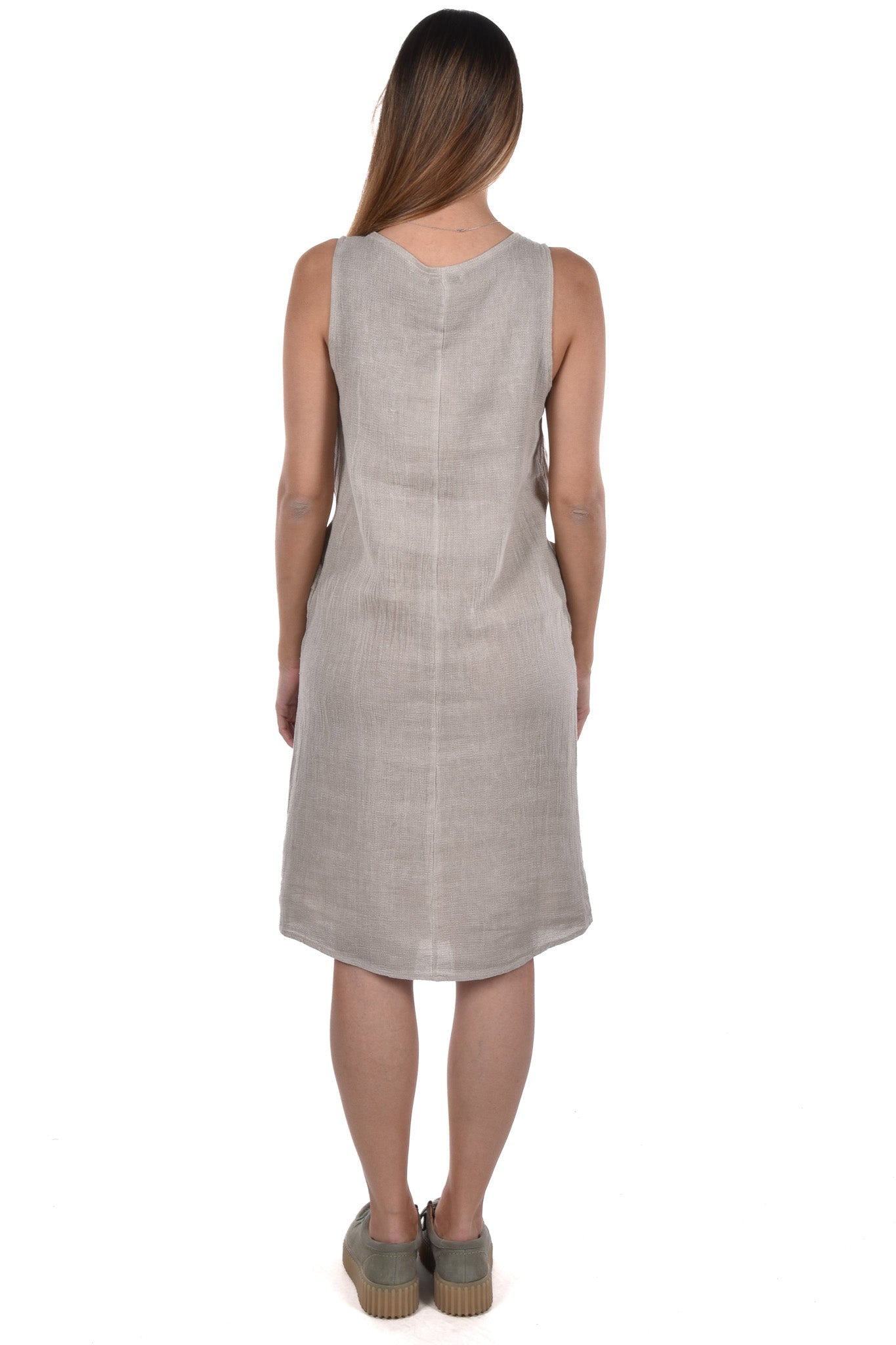 Mahdi Dress pocket