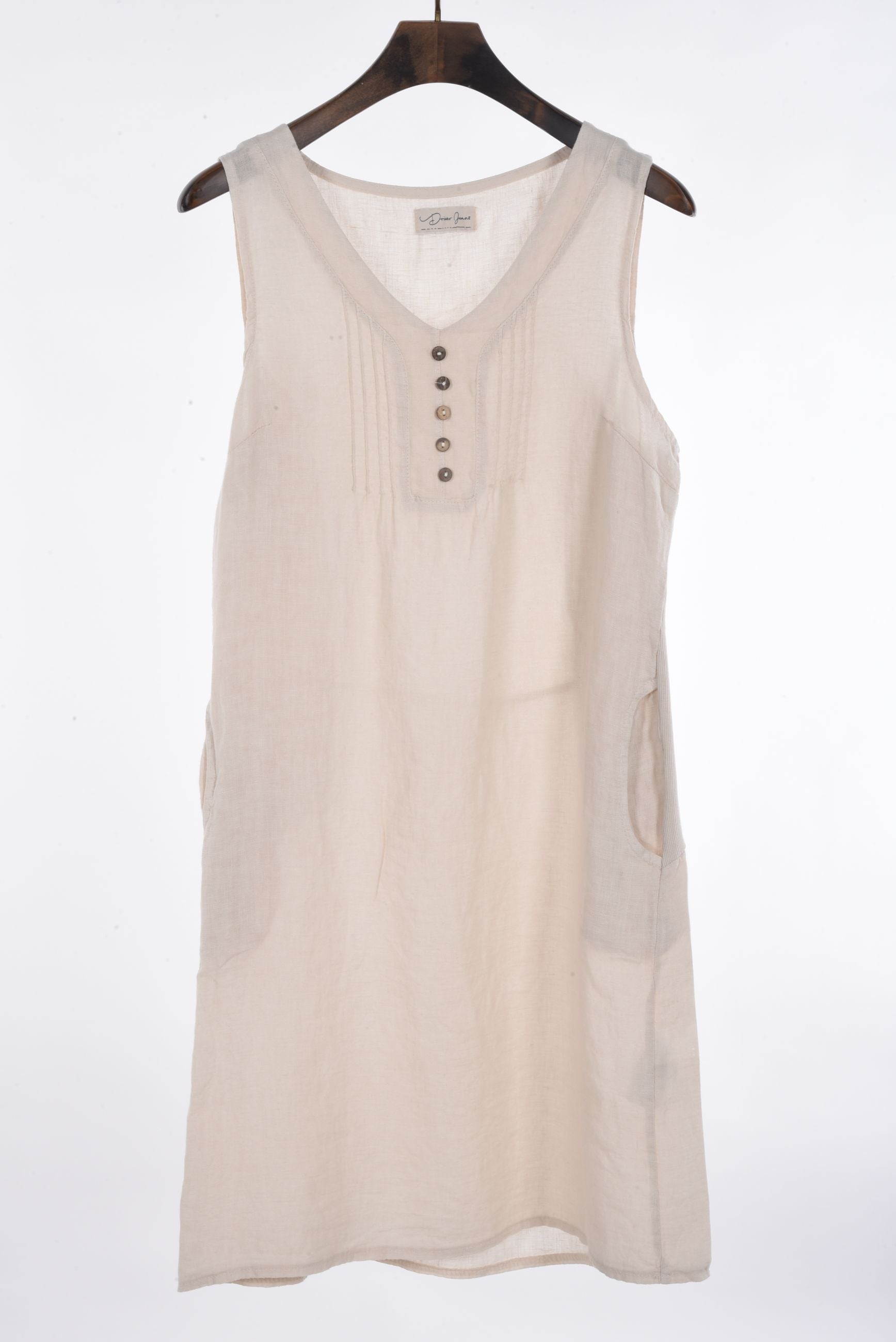 Mutiara Dress sleeveless