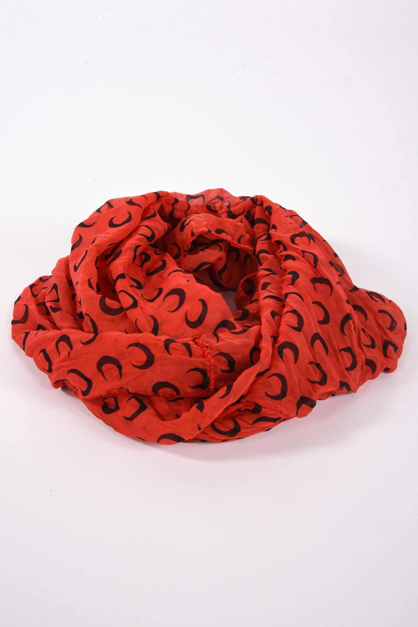 Sianna Scarf loop moon