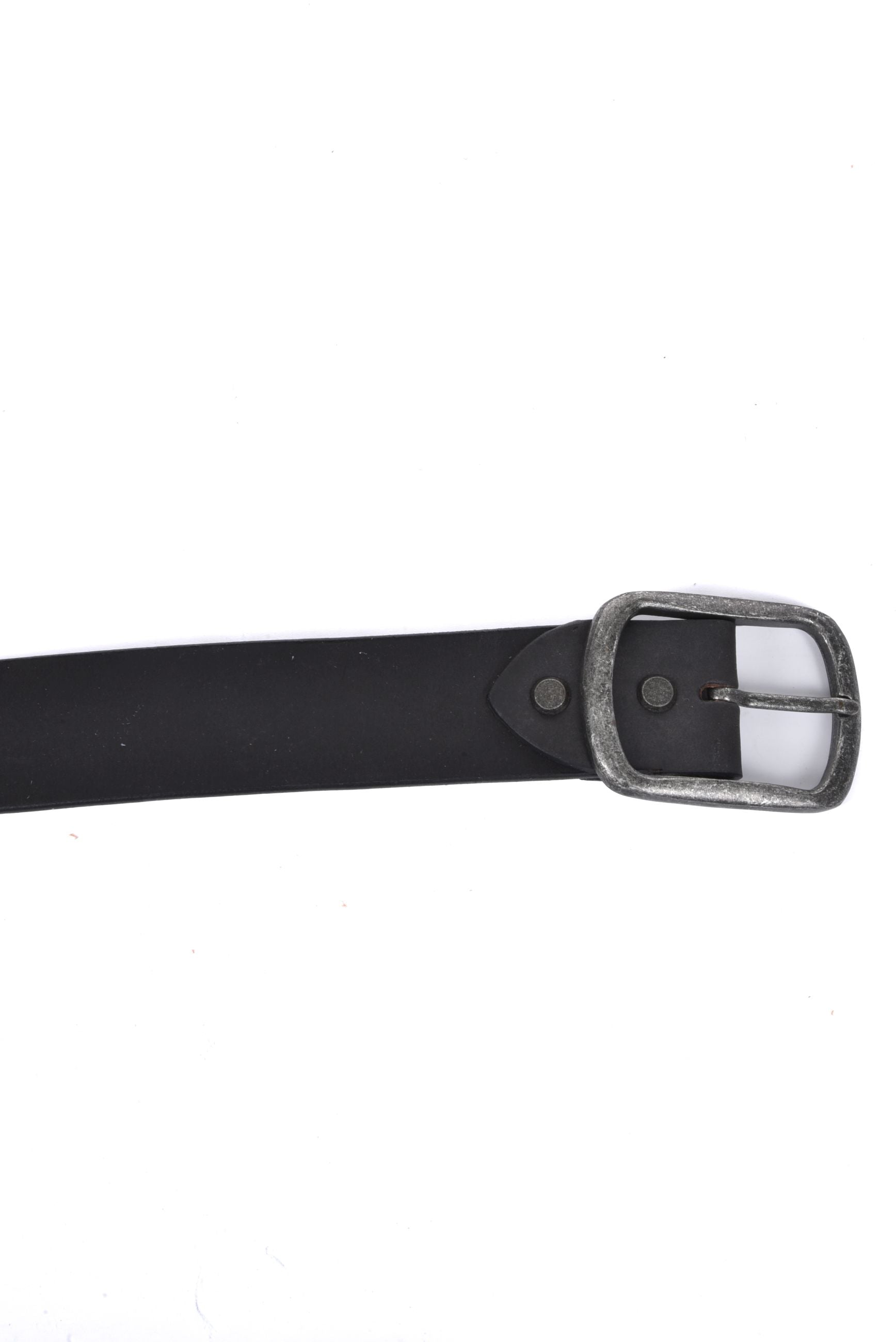 Frisco Belt nubuck leather