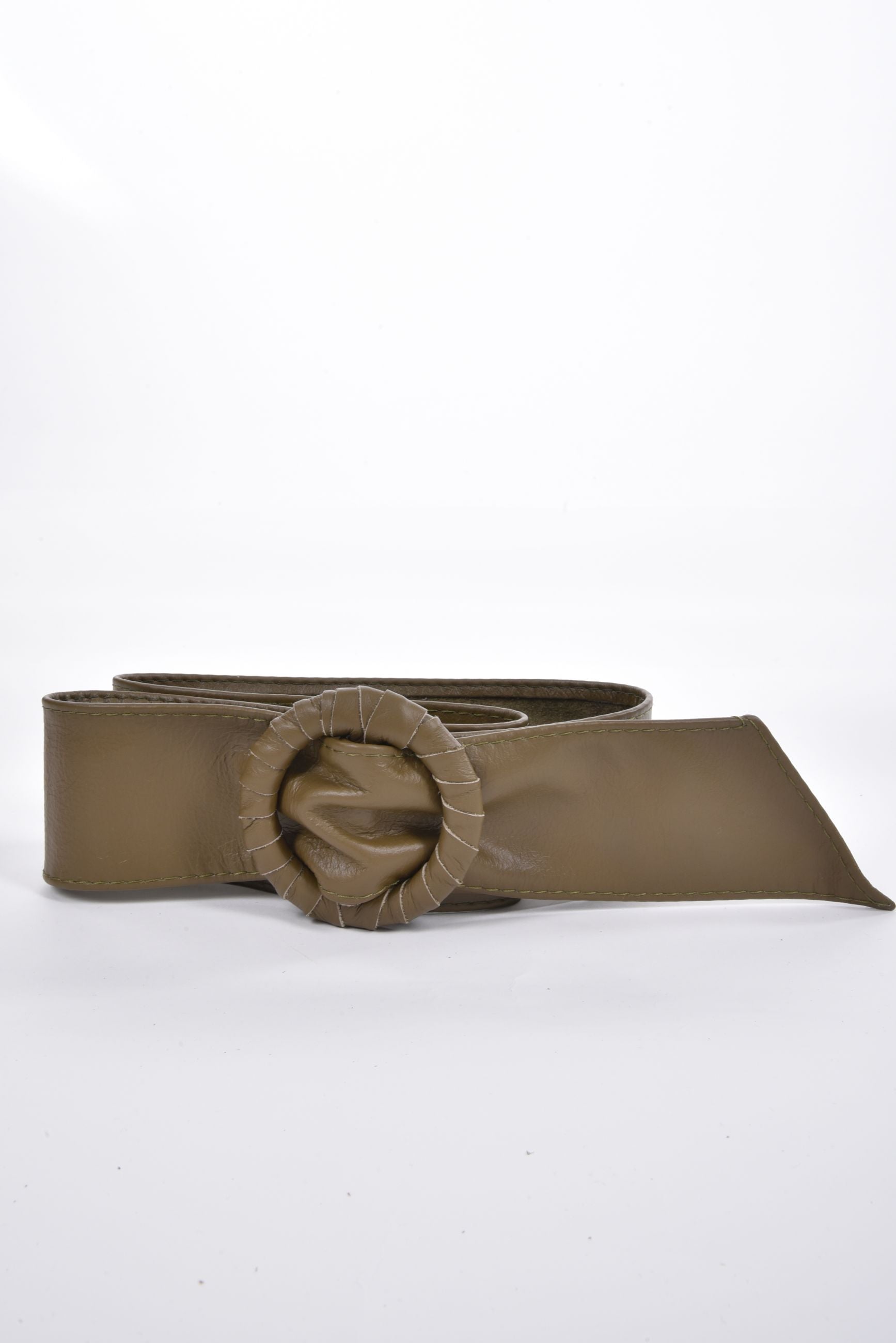 Muccia Belt leather