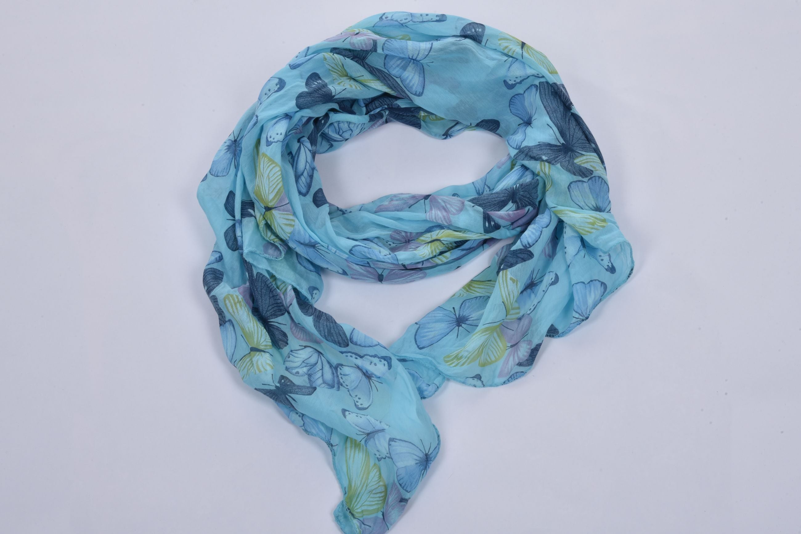 Sandie Scarf papillon