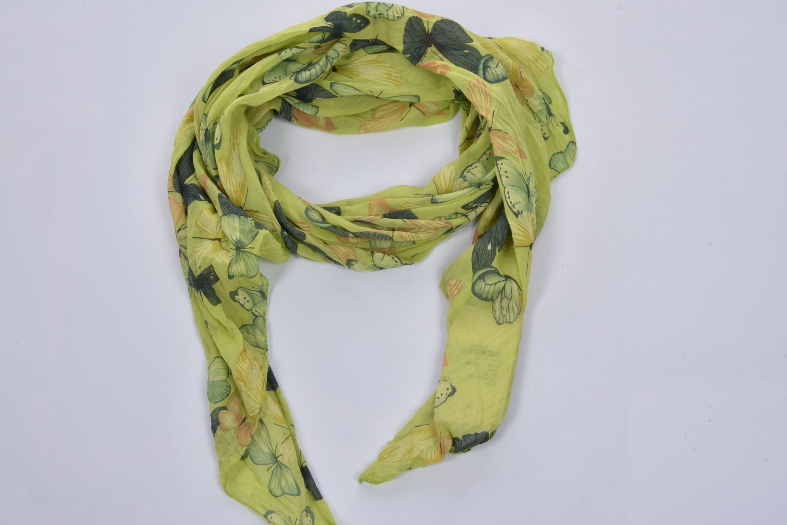 Sandie Scarf papillon