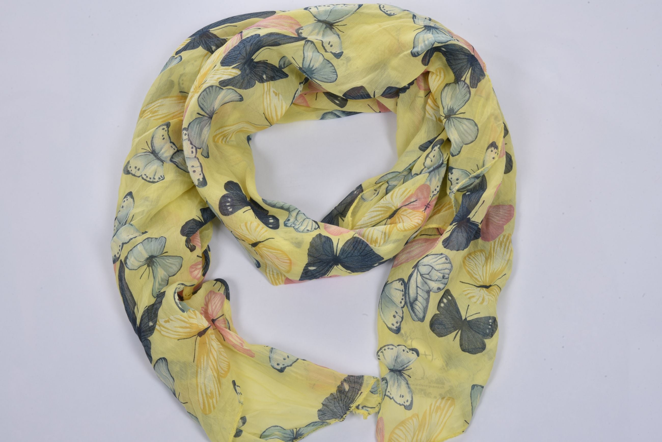 Sandie Scarf papillon