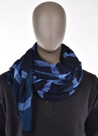 Percy Scarf striped
