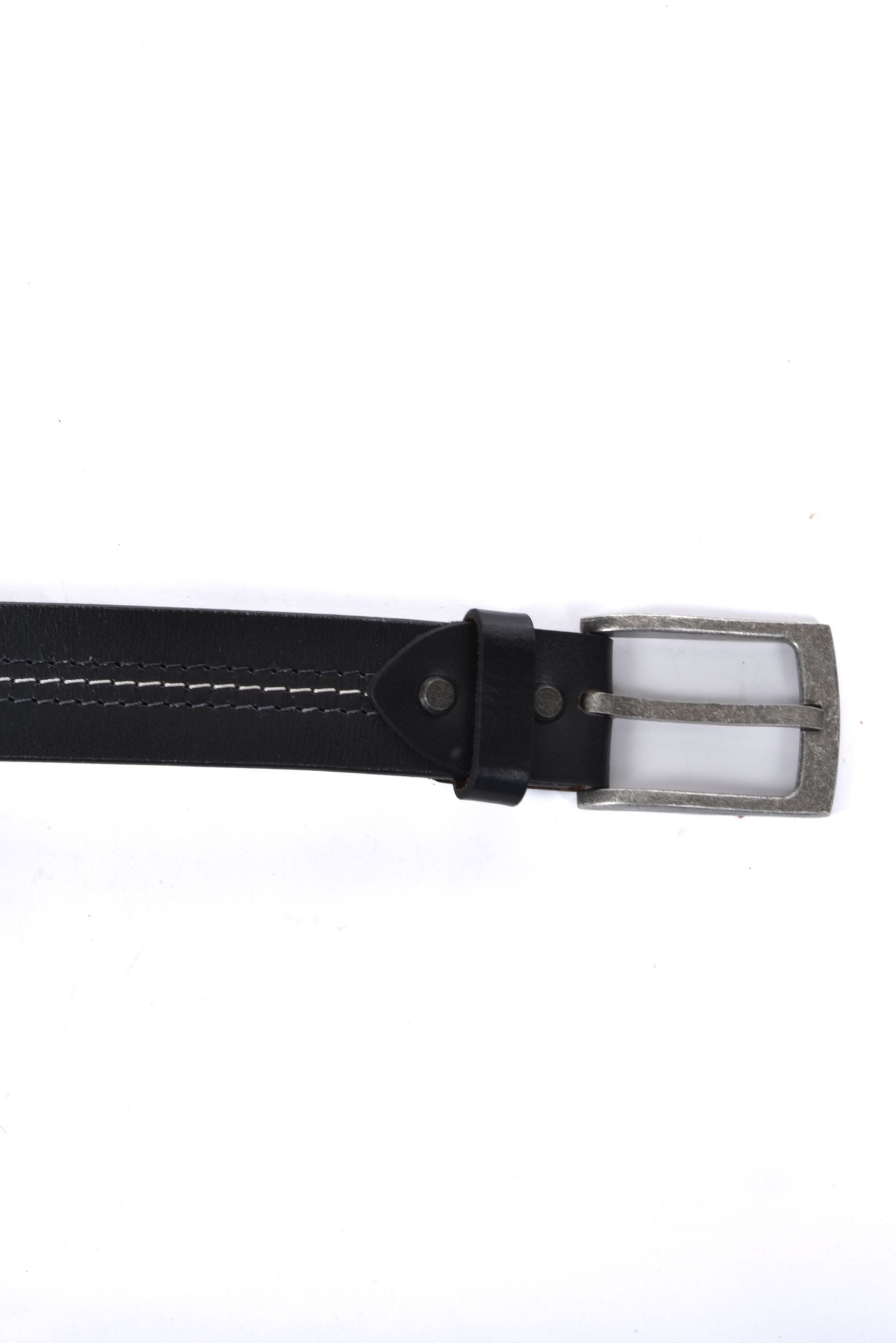 Farell Belt middle stitching