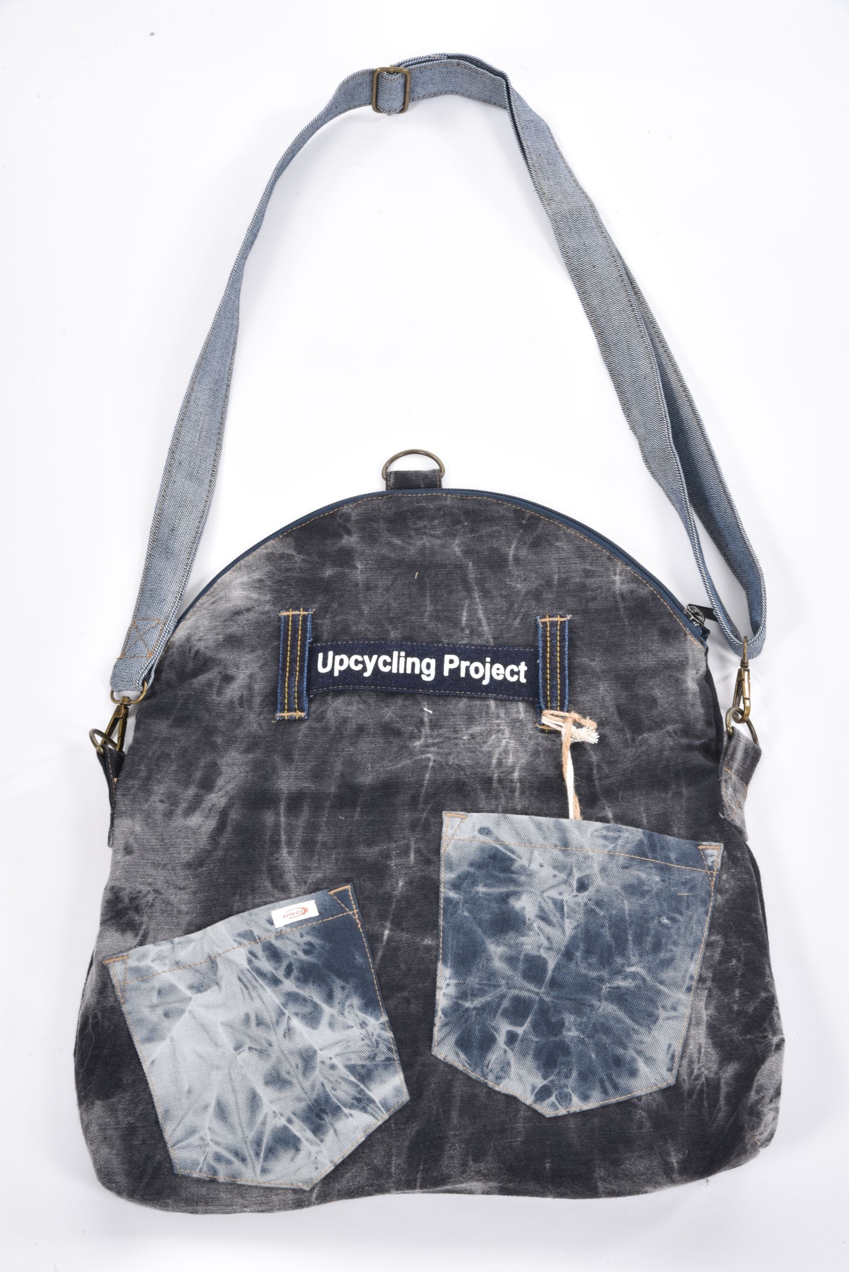 Brazil Denim Bag