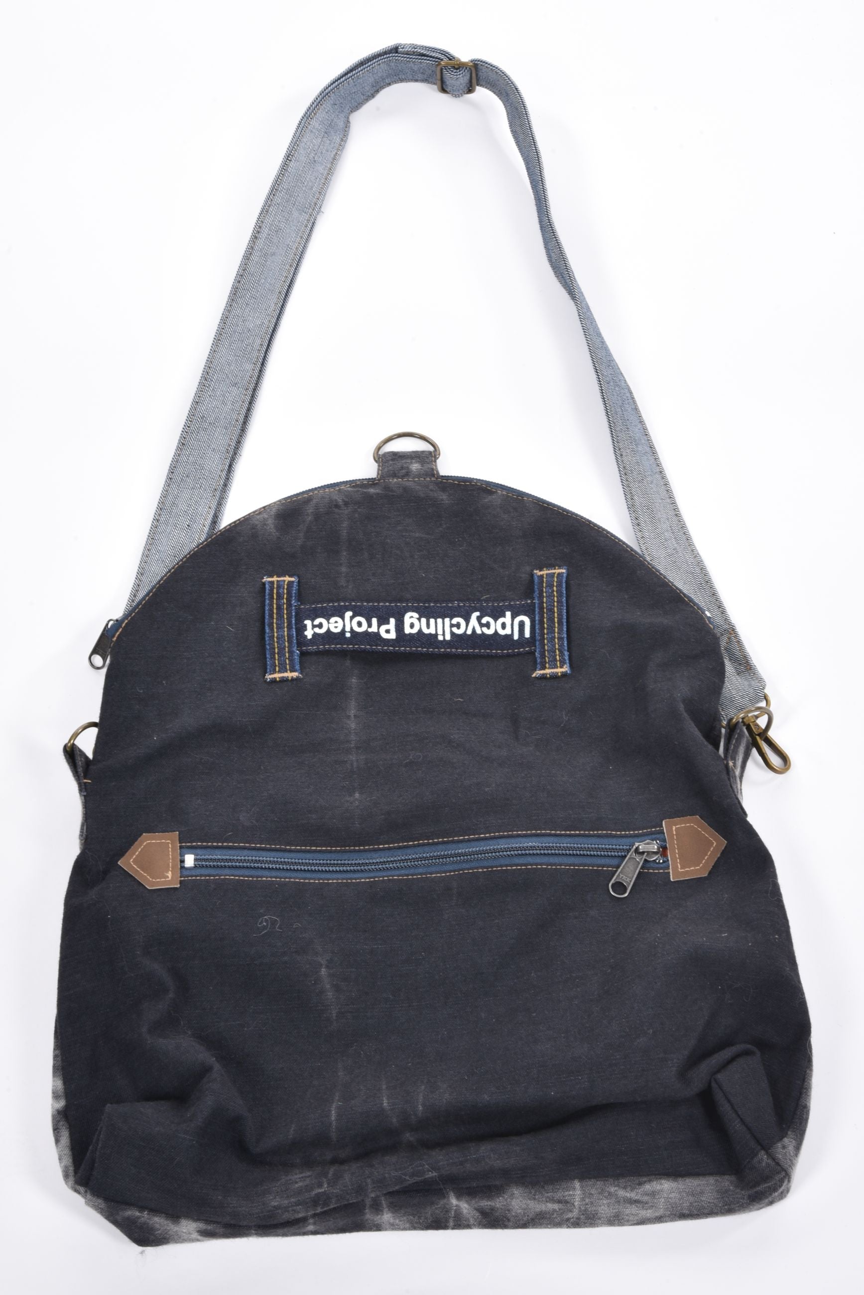 Brazil Denim Bag