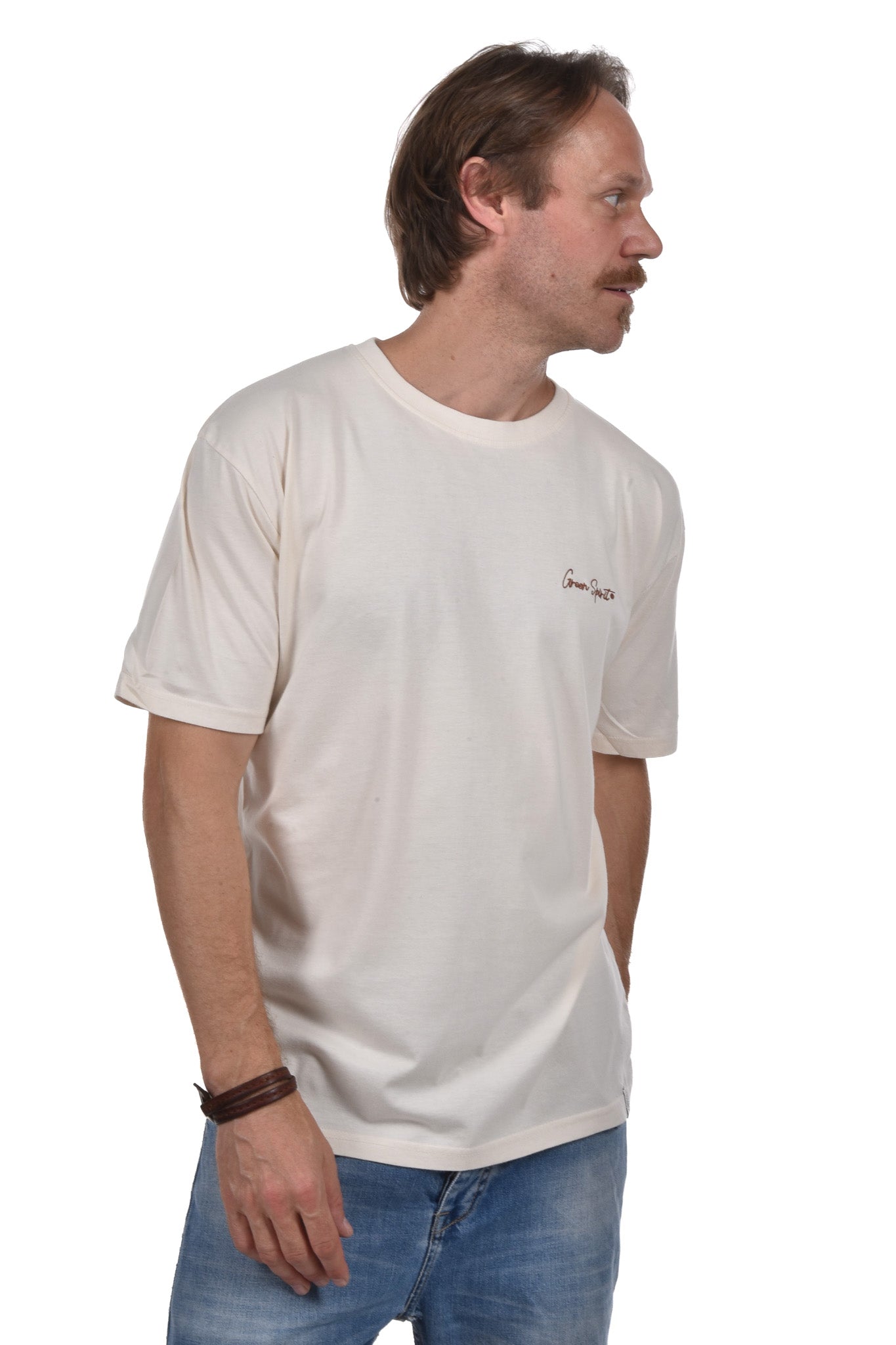 Eiger T-Shirt print claim power