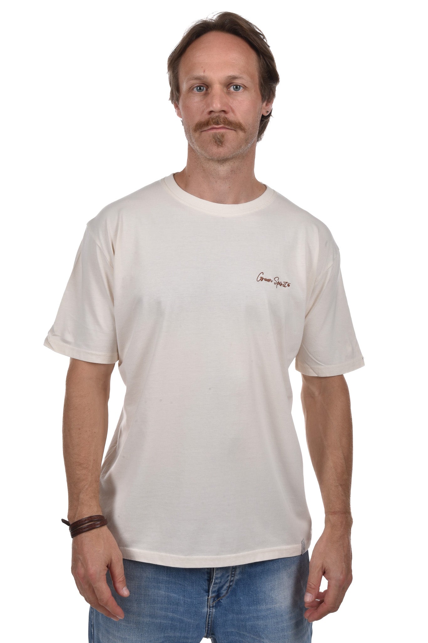 Eiger T-Shirt print claim power