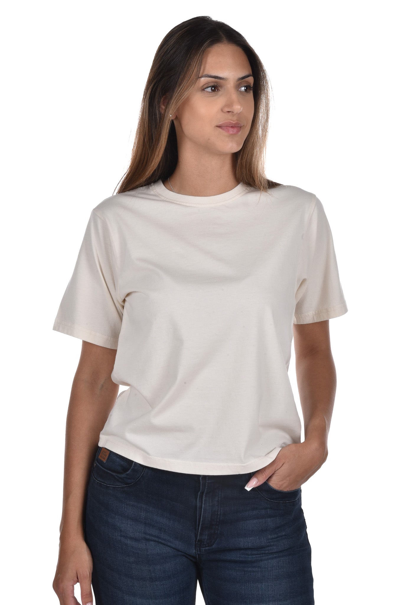 Monte Rosa T-Shirt plain