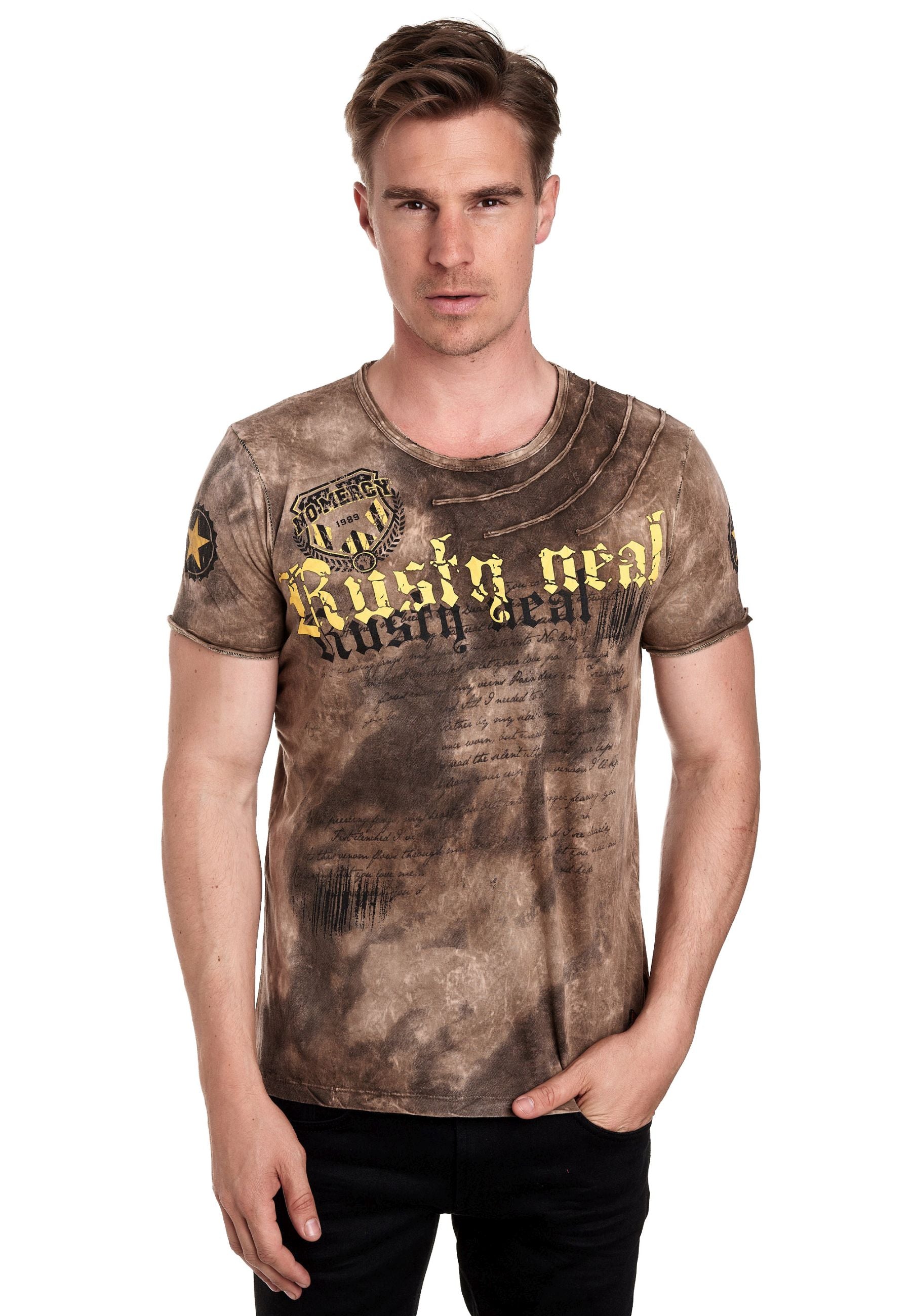 T-Shirt Rusty Neal