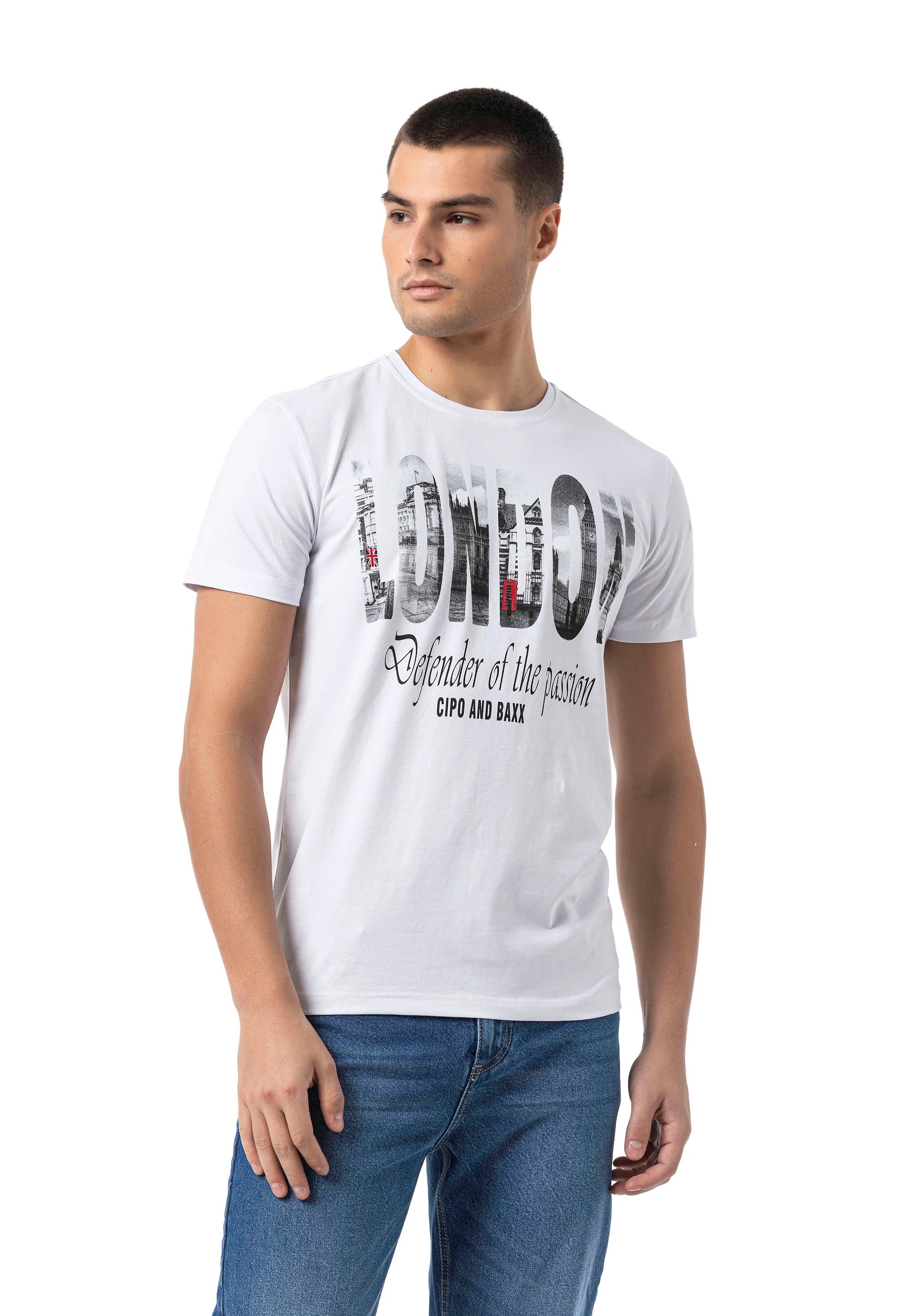 T-Shirt London