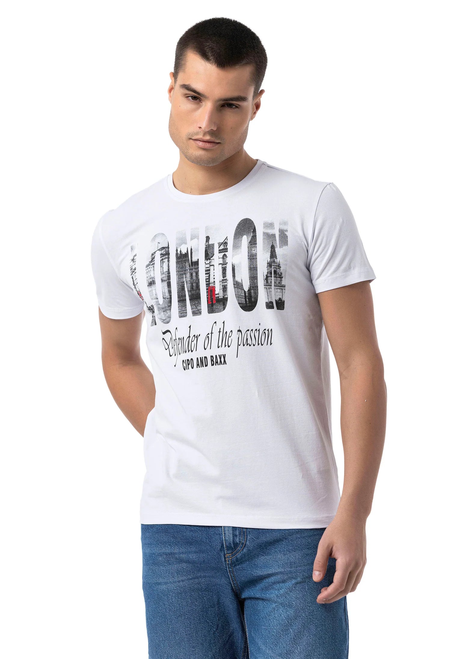 T-Shirt London
