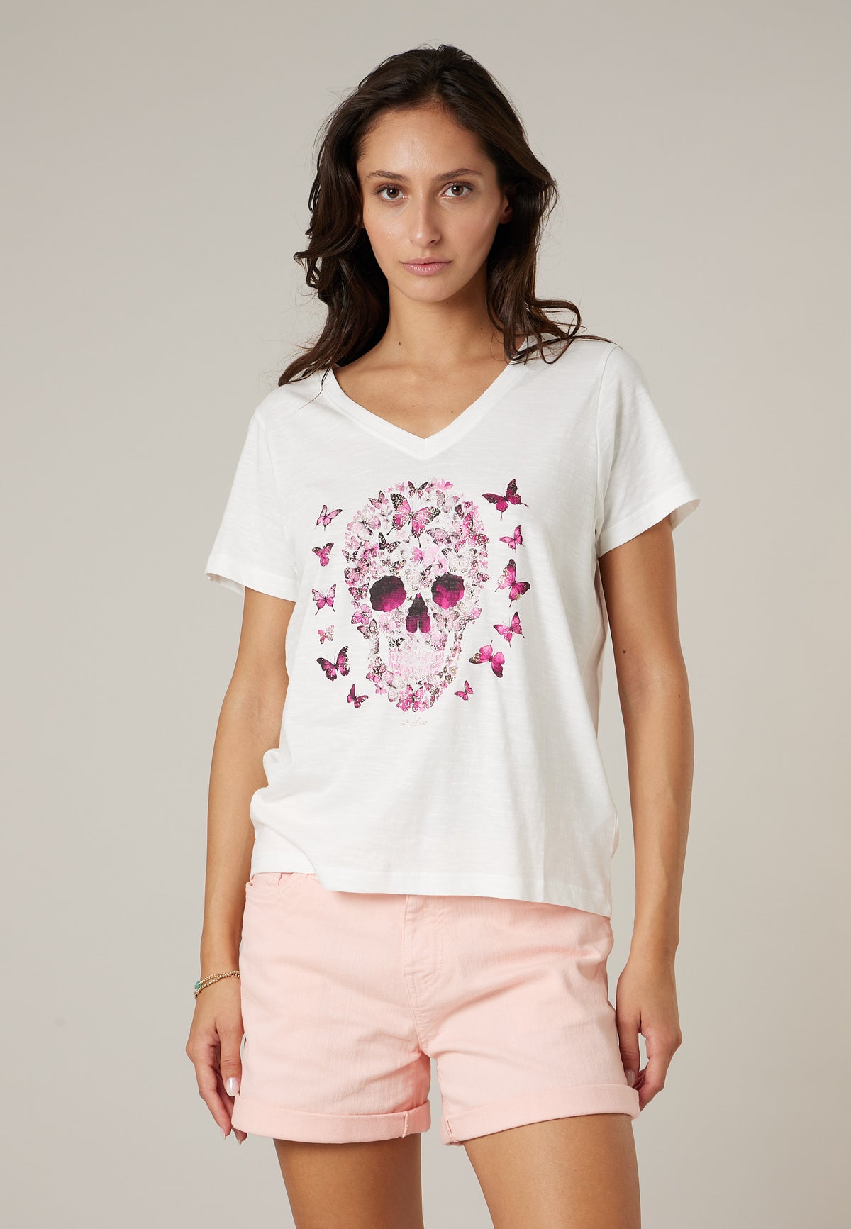 T-Shirt Butterskull