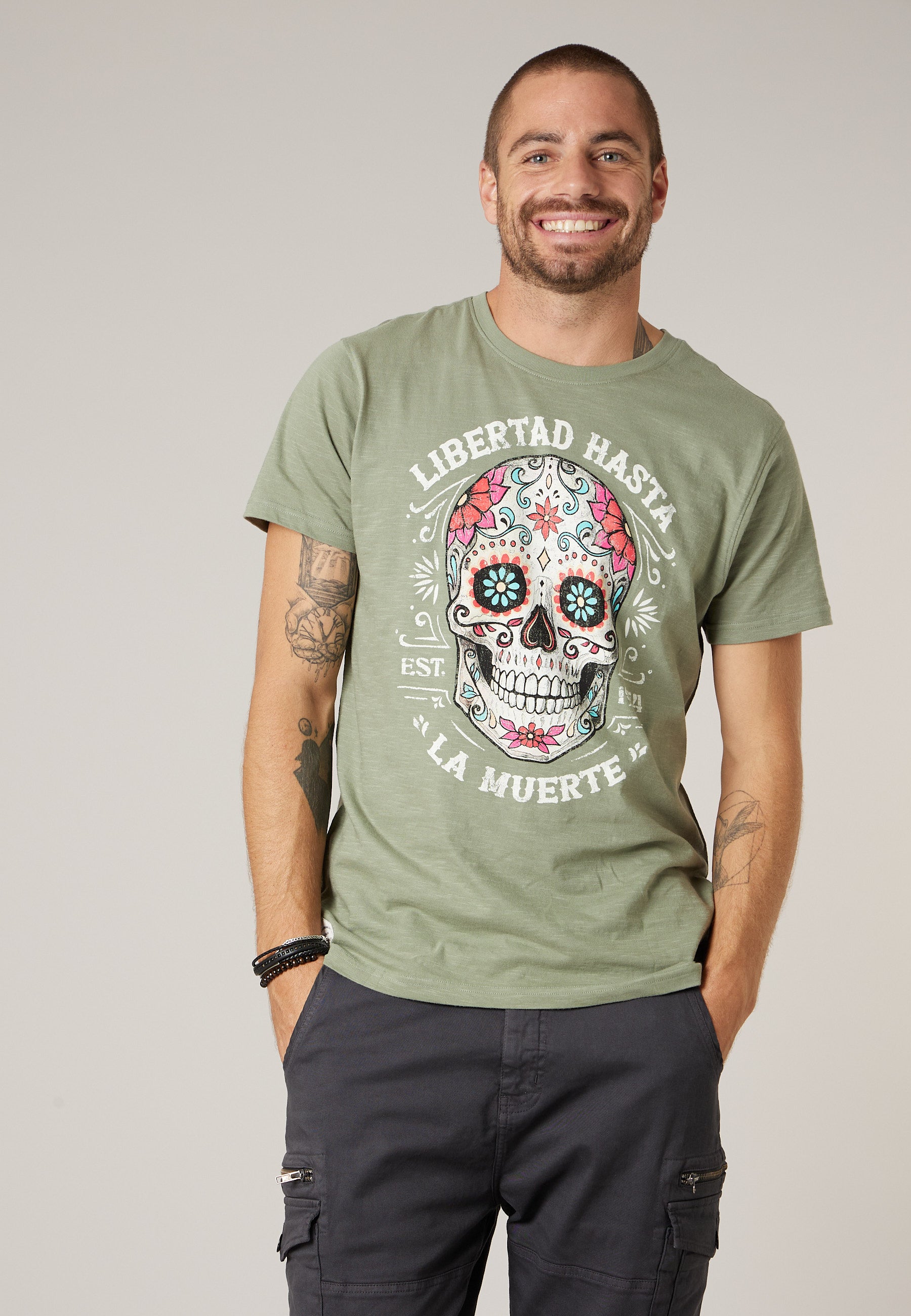 Craneo T-Shirt Skull