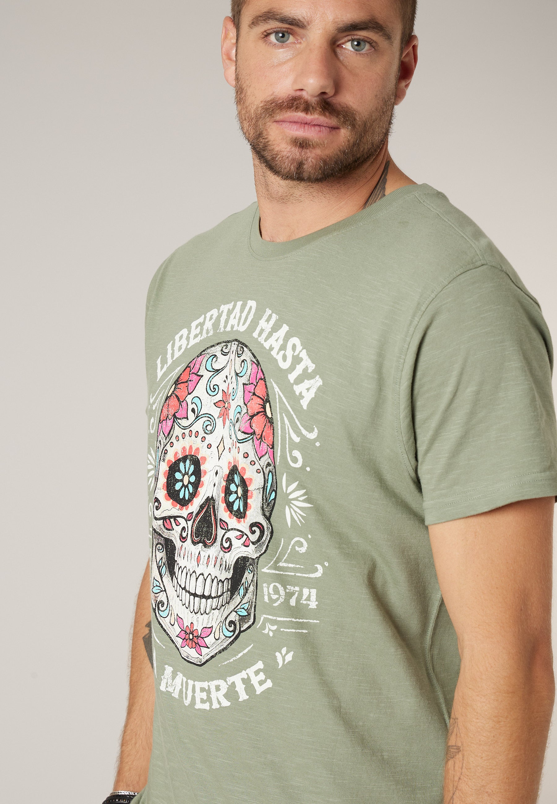 Craneo T-Shirt Skull
