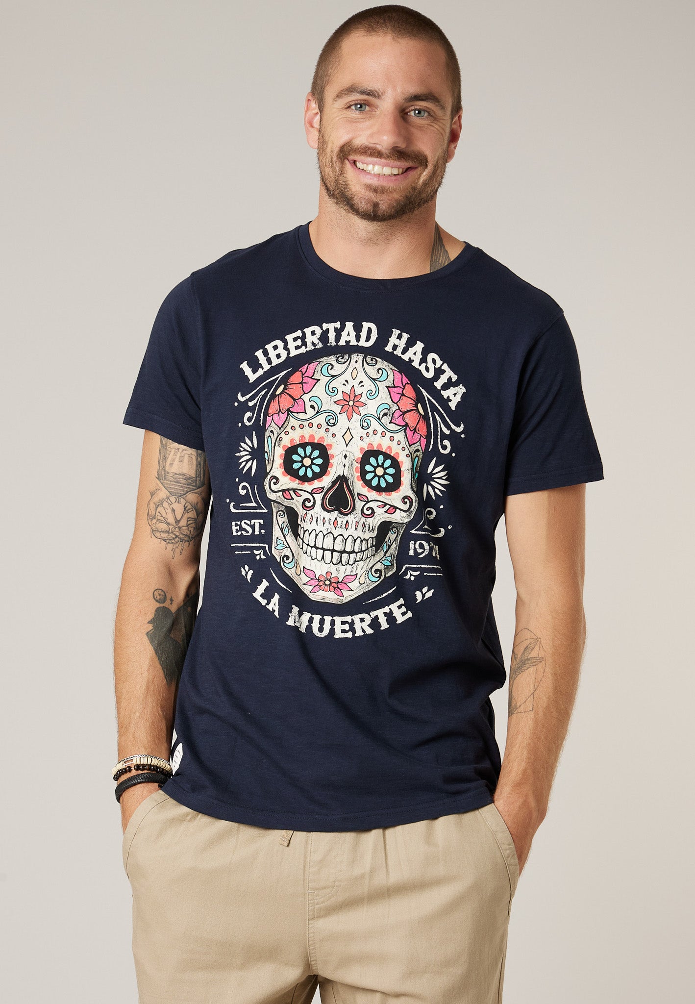 Craneo T-Shirt Skull