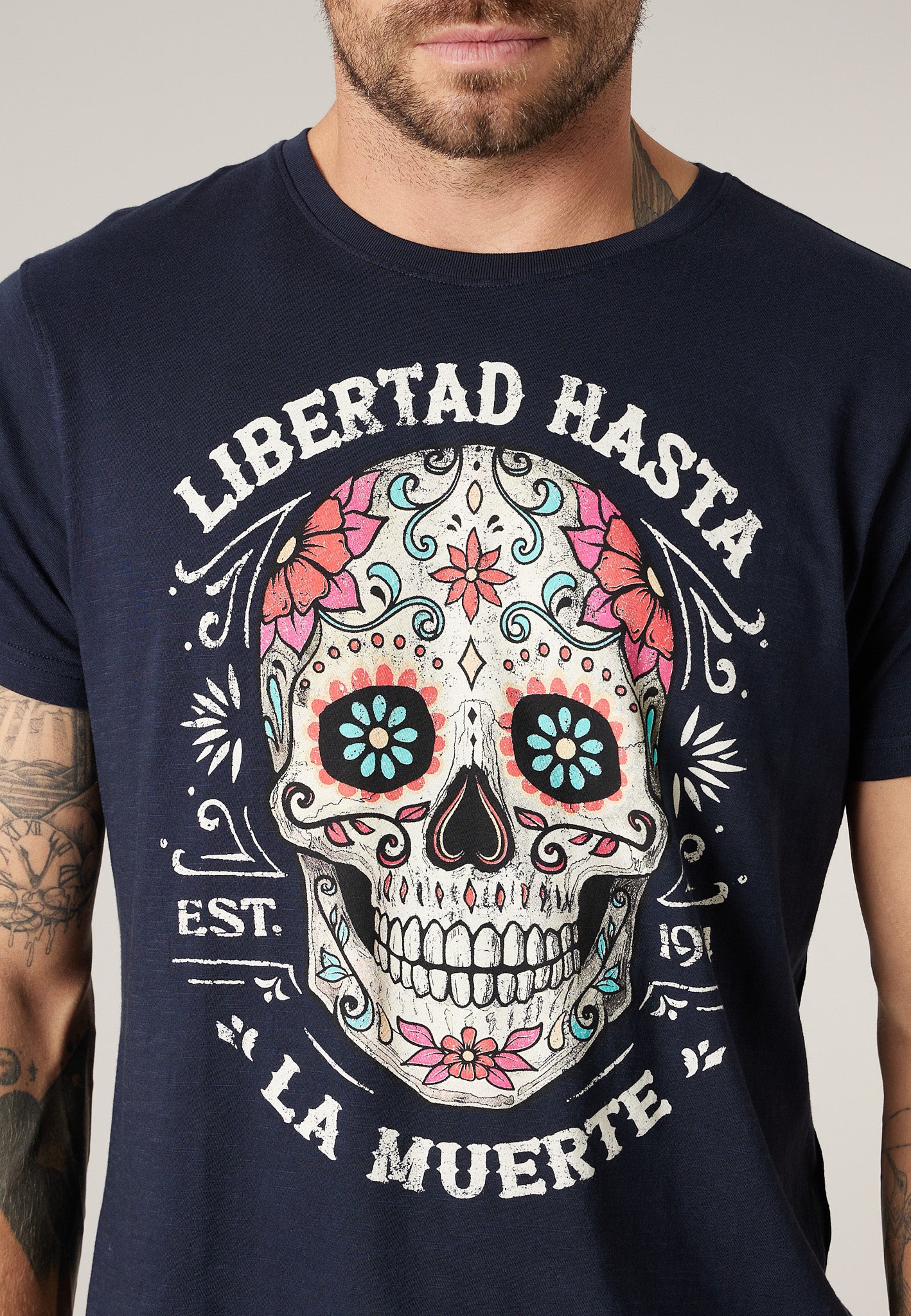 Craneo T-Shirt Skull