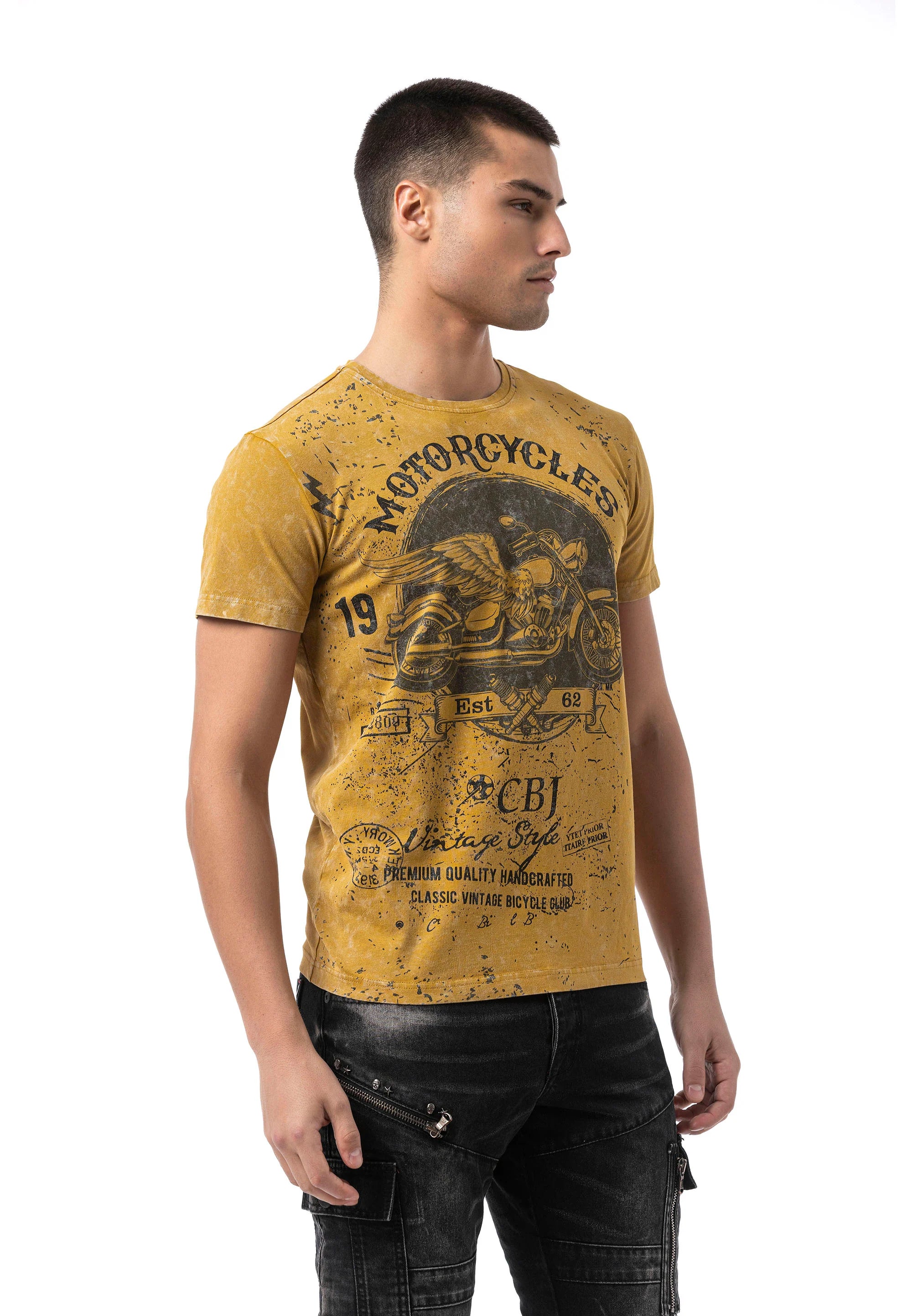 T-Shirt Motorcycles