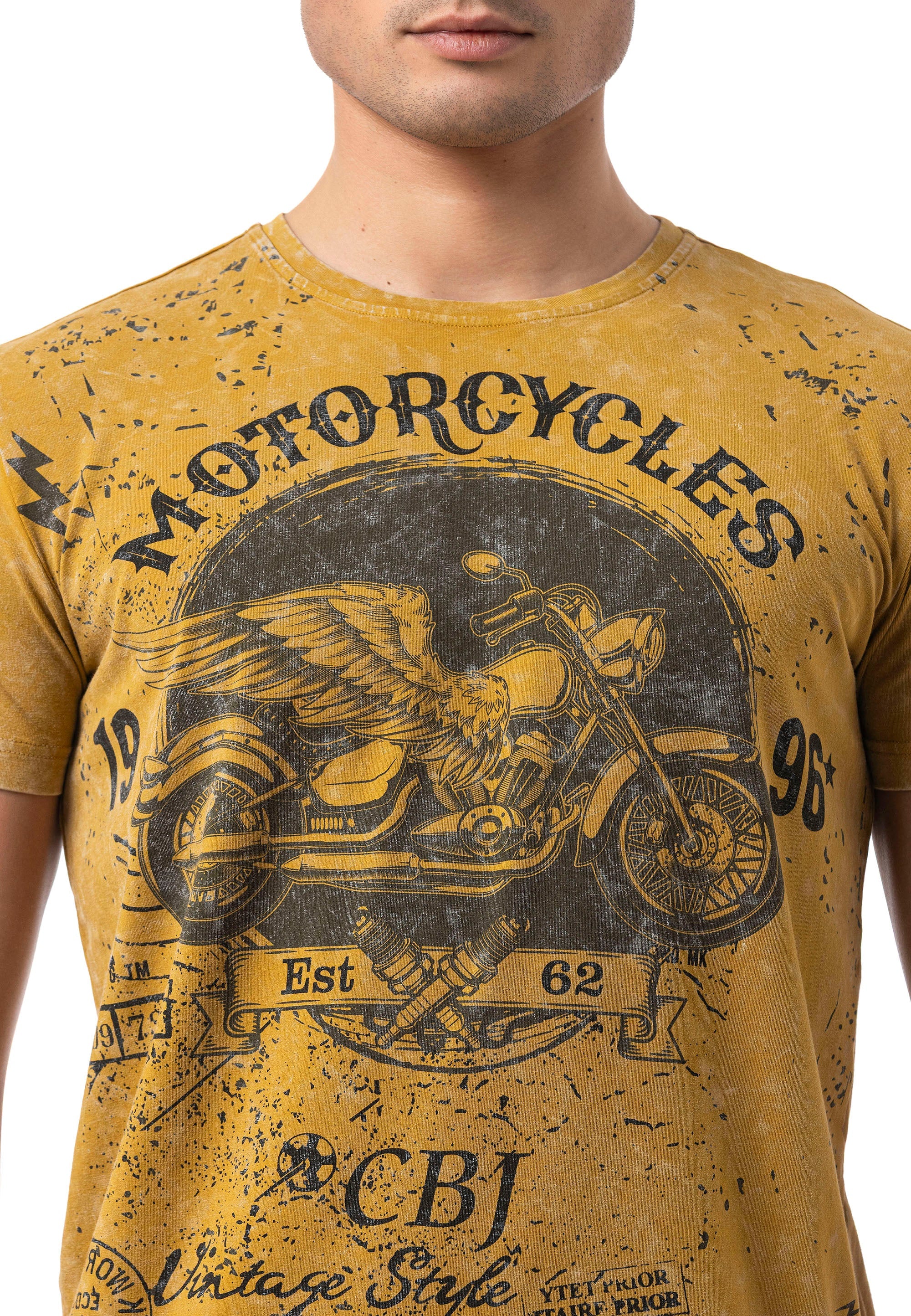 T-Shirt Motorcycles